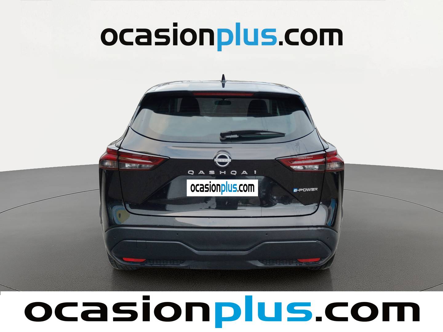 Foto Nissan QASHQAI Nissan Qashqai E-POWER Acenta (190 CV)