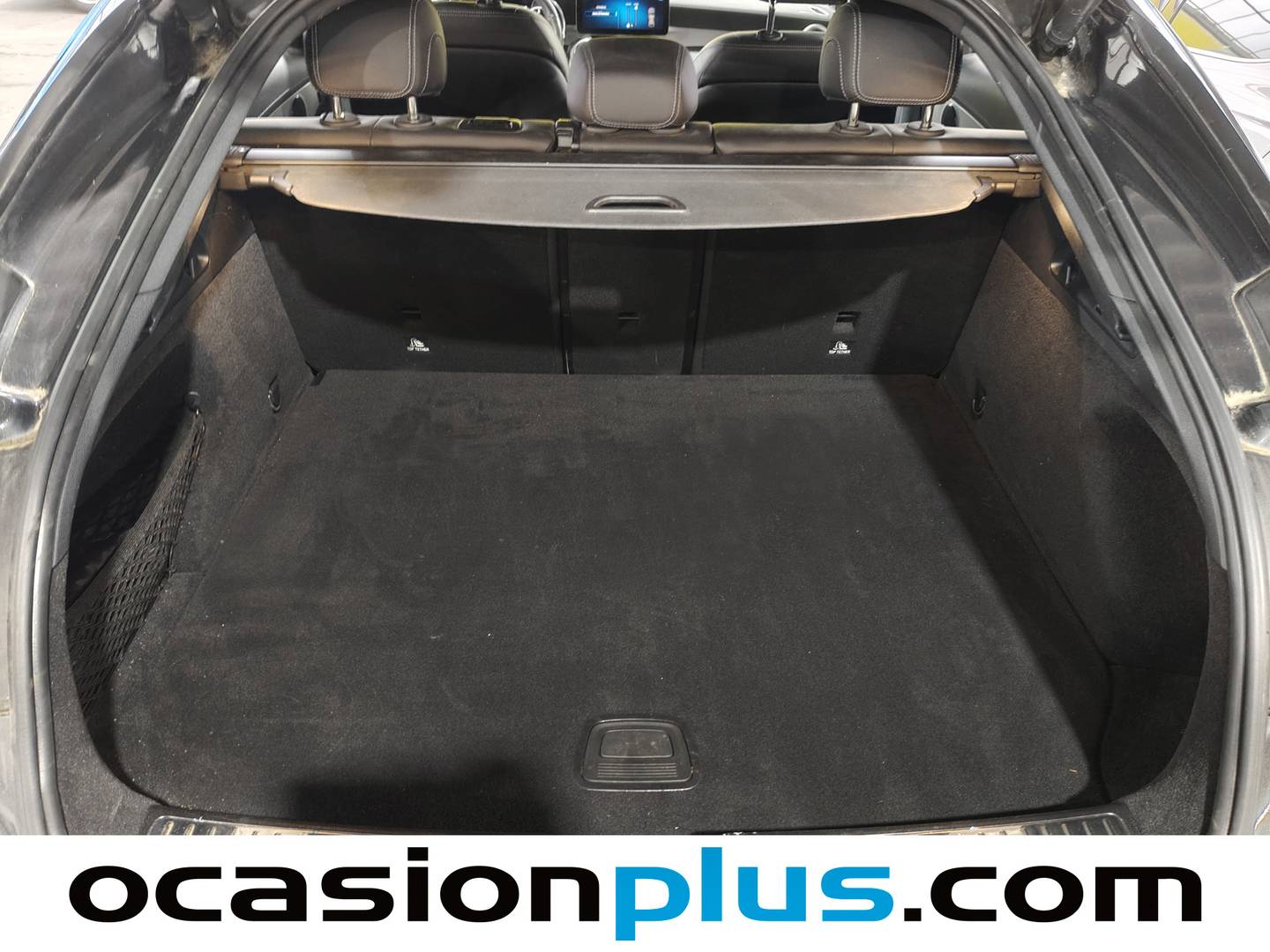 Fotos maletero Mercedes GLC Coupé Mercedes-Benz GLC 200 d 4Matic (163 CV) Pack AMG