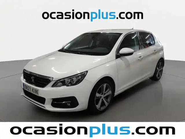 Peugeot 308 BlueHDi 130 S&S Allure (130 CV) de segunda mano