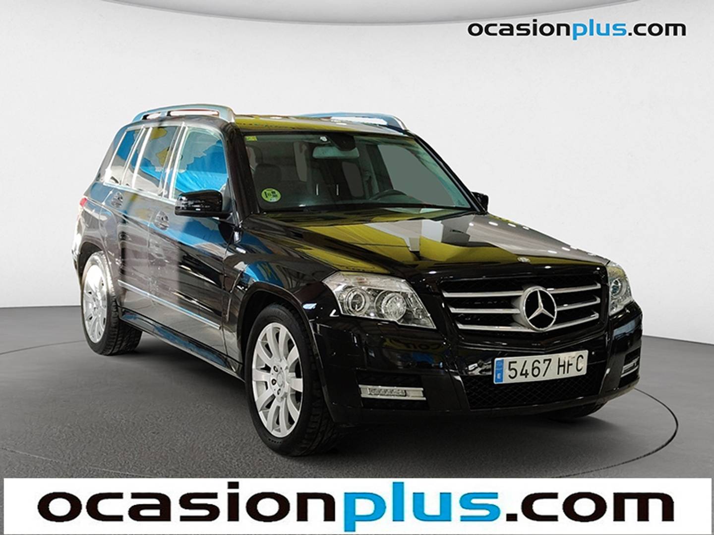 Foto Mercedes Clase GLK Mercedes-Benz Clase GLK 250 CDI BE 4Matic (204 CV)