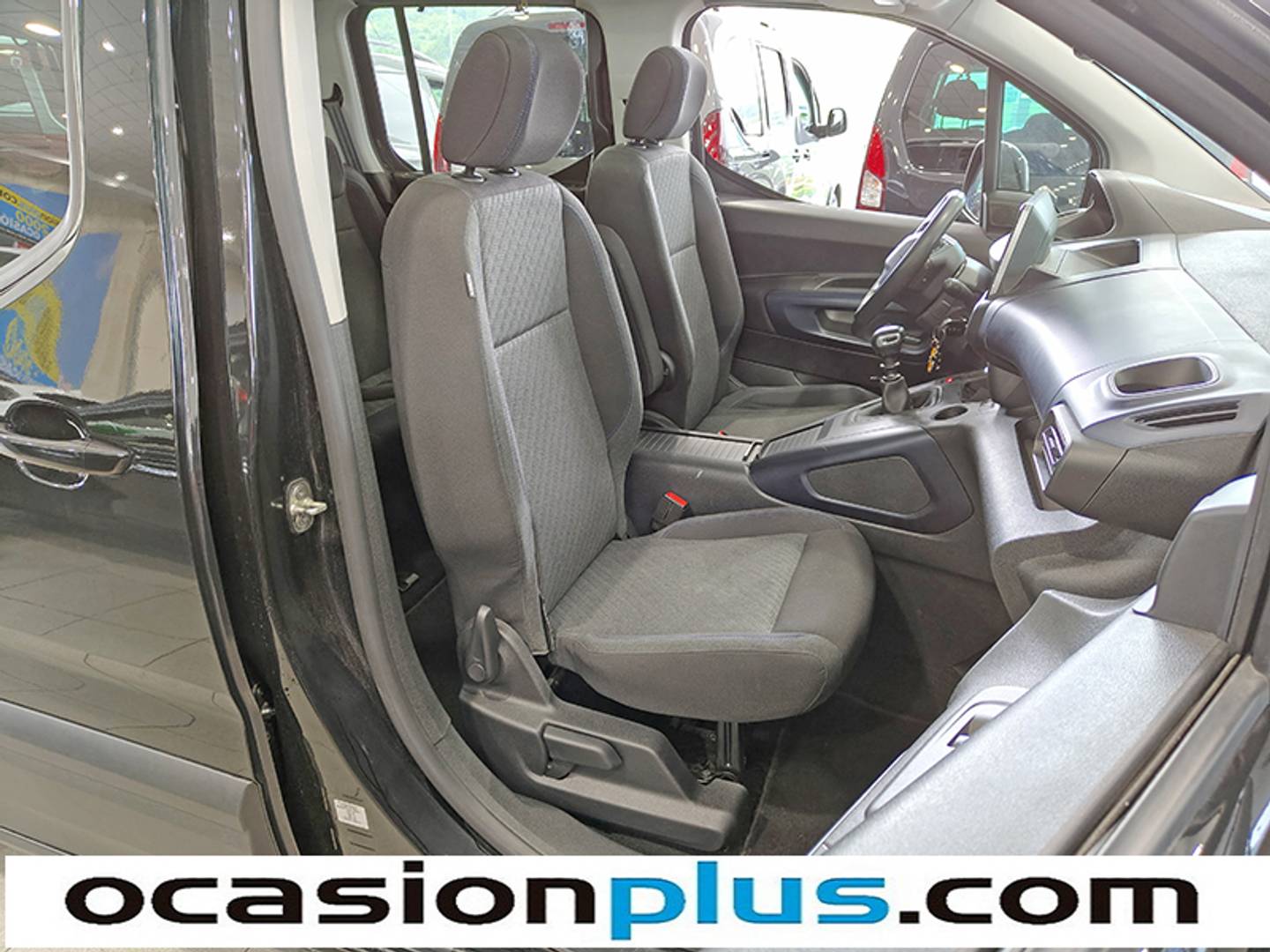 Foto Peugeot Rifter Peugeot Rifter BlueHDi 130 Allure Standard (130 CV)