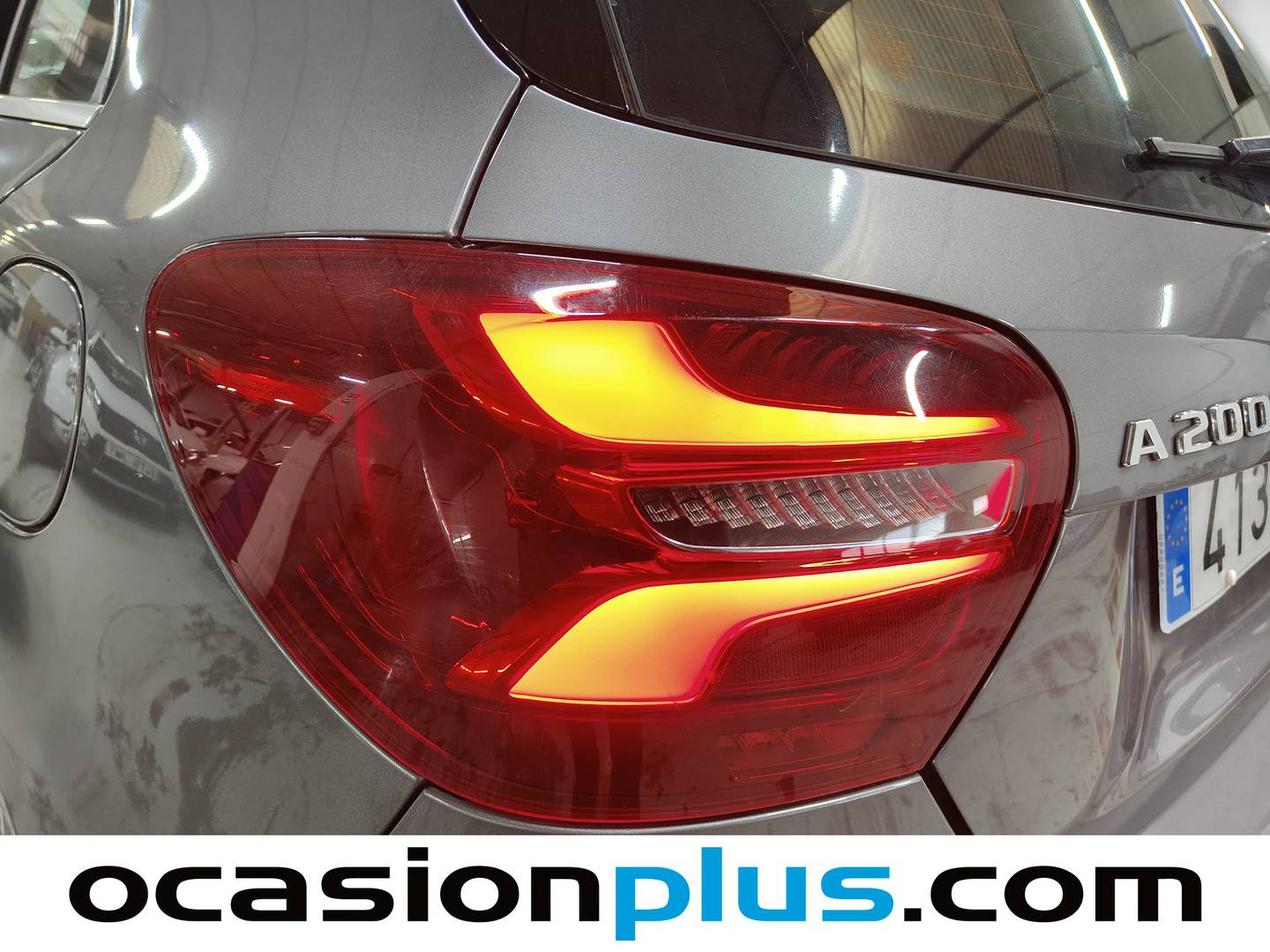 Acabados Mercedes Clase A Mercedes Clase A 200 d AMG Line (136 CV)