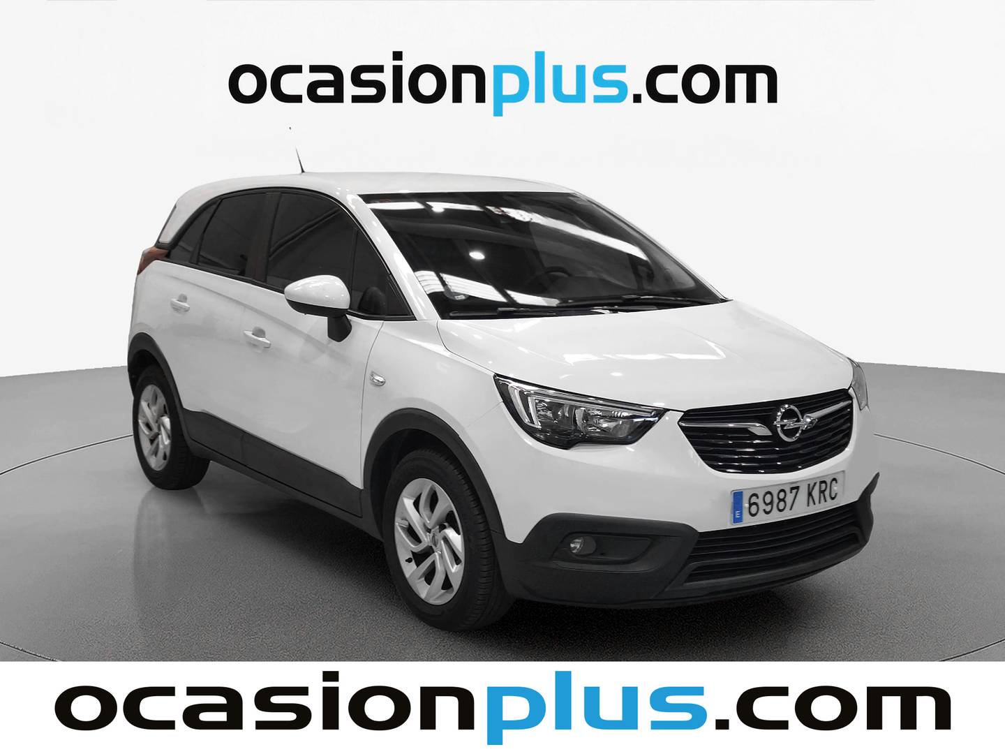 Foto delantera Opel Crossland X Opel Crossland X 1.5 D Edition (102 CV) izquierda