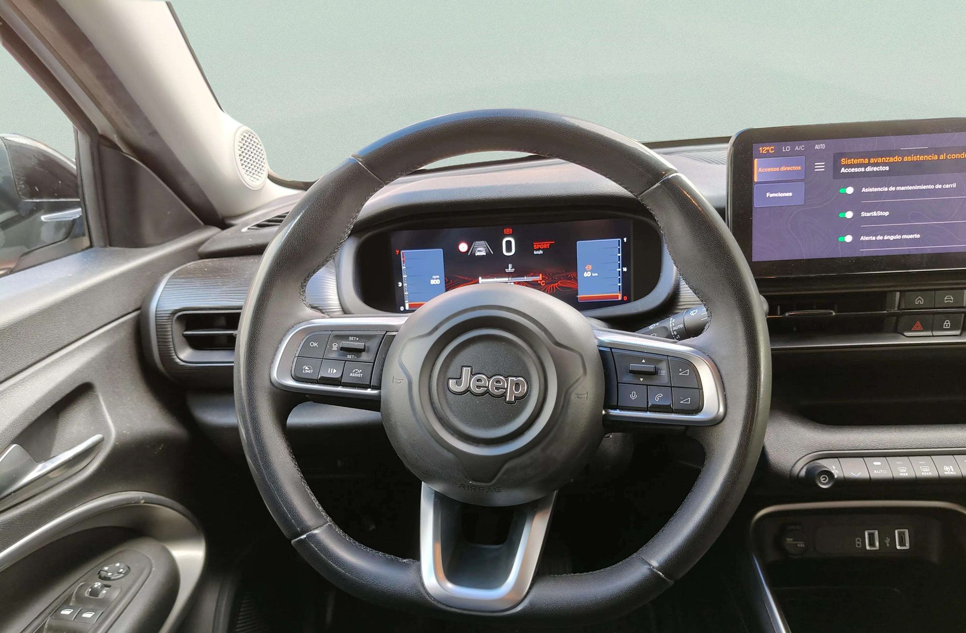 Jeep Avenger 1.2 G Altitude - foto 25