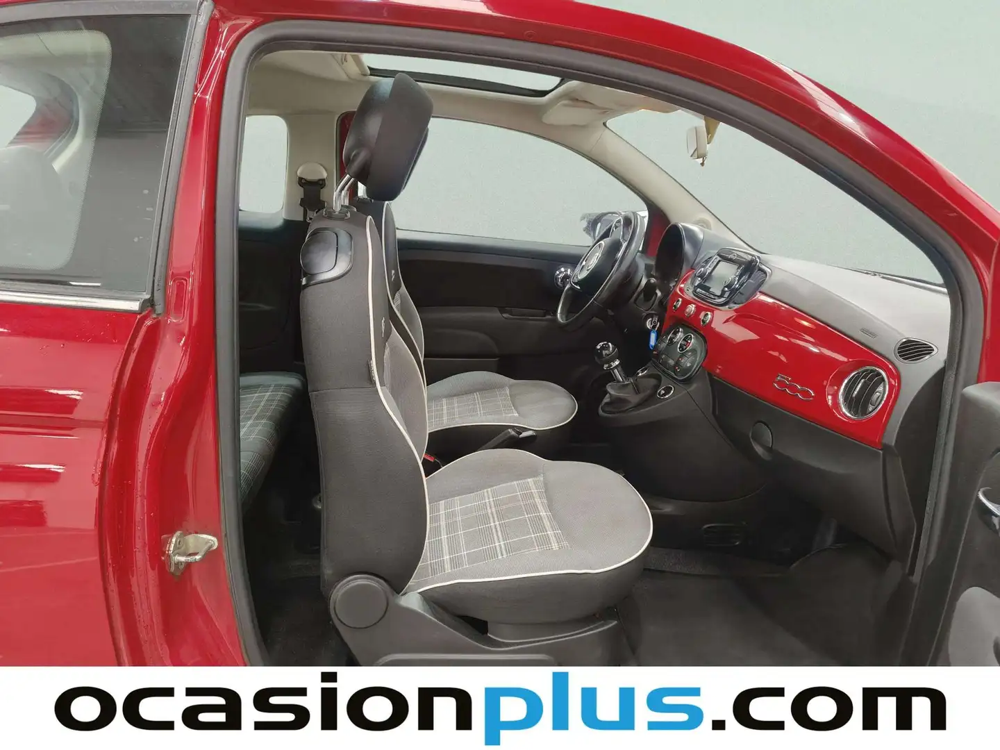 Foto Fiat 500 Fiat 500 1.2 8v Lounge (69 CV)