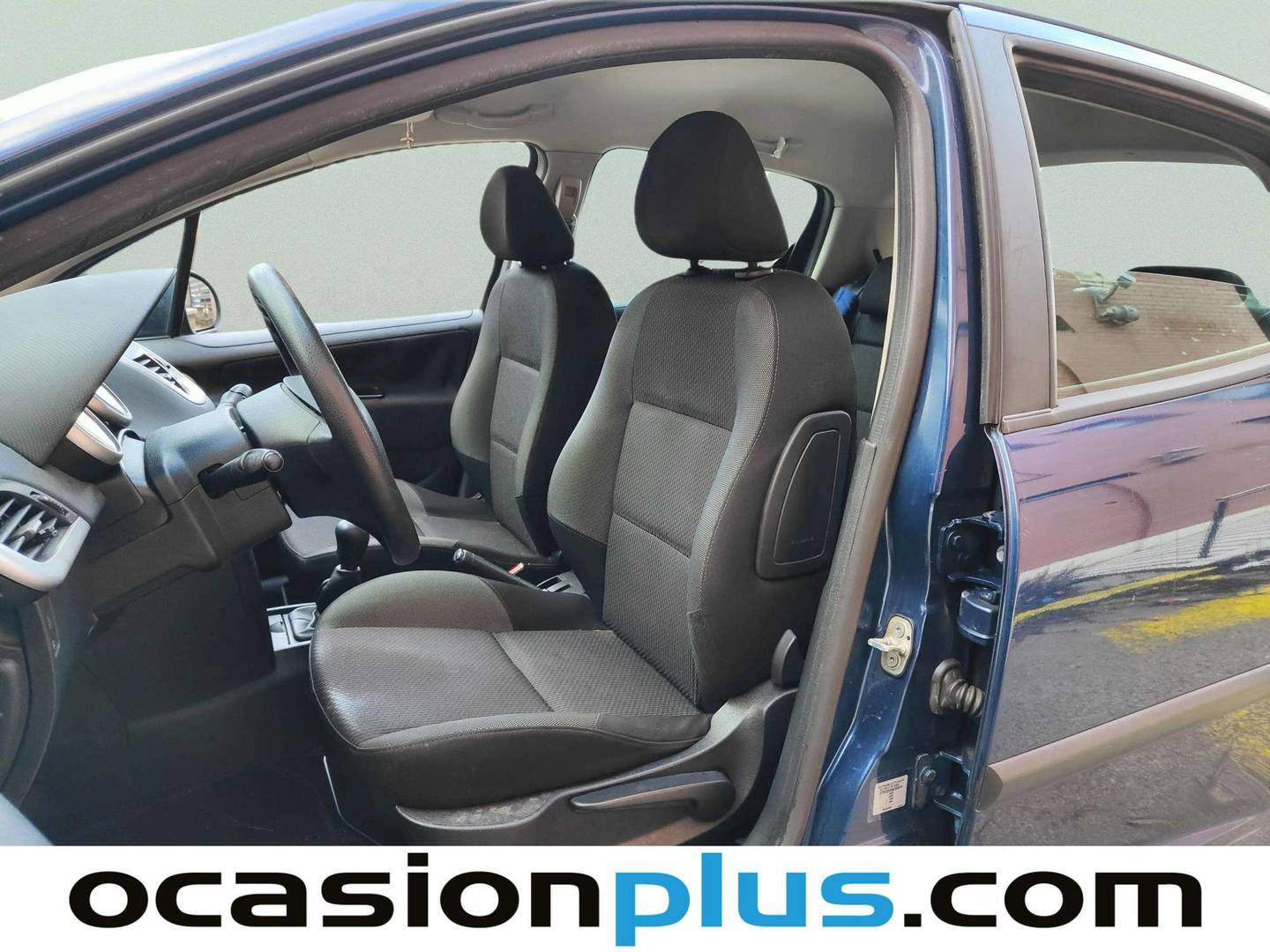 Foto Peugeot 207 Peugeot 207 1.4 HDI Confort FAP (70 CV)