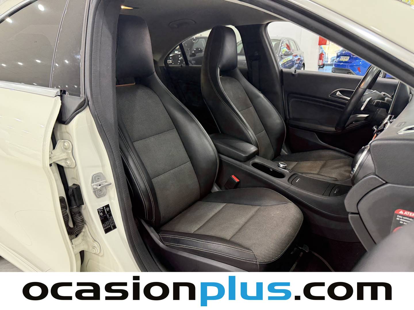 Mercedes CLA Mercedes CLA 220 CDI (170 CV) automático