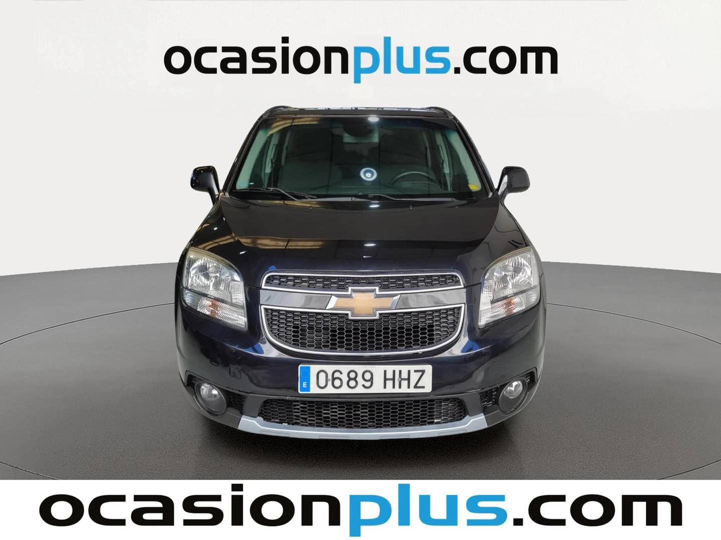 Chevrolet Orlando Chevrolet Orlando 2.0 VCDi LT+ (130 CV) 7 Plazas 130cv