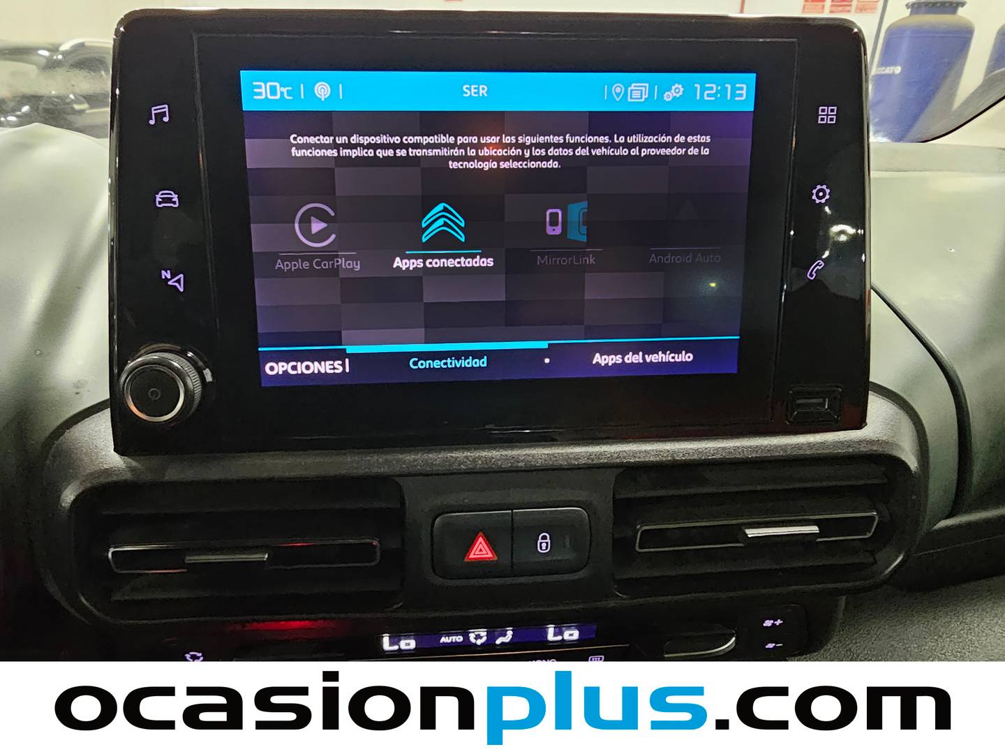 Extras del Citroën Berlingo Citroën Berlingo BlueHDi 100 S&S Talla M Shine (102 CV)