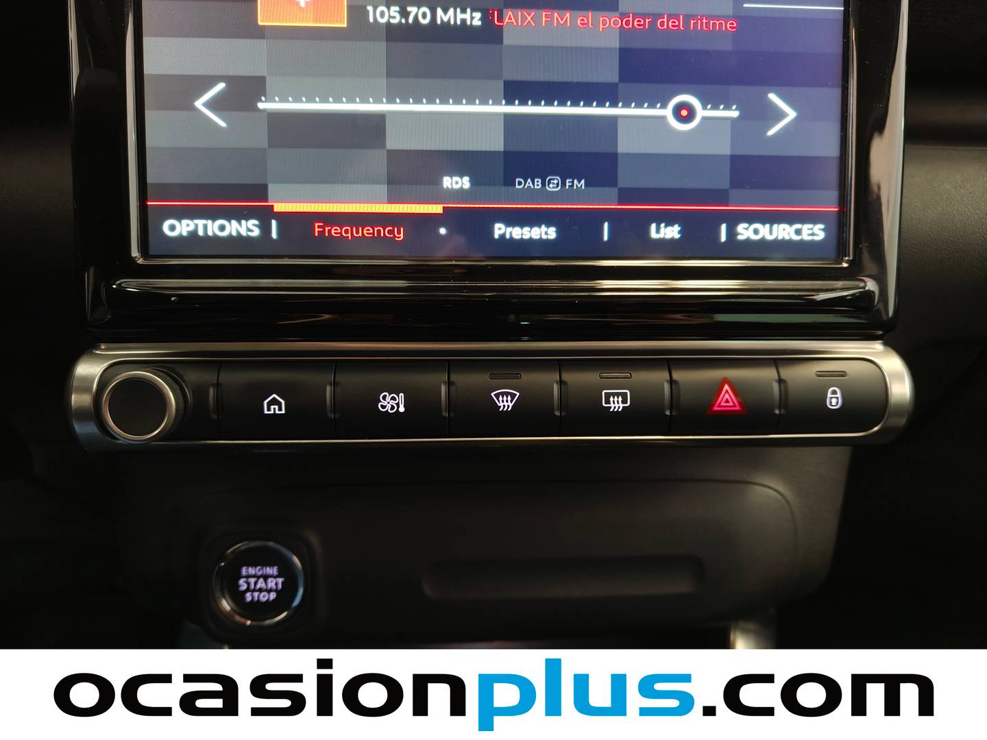 Citroën C3 Aircross Citroen C3 Aircross PureTech 130 S&S Shine EAT6 (131 CV) seminuevo