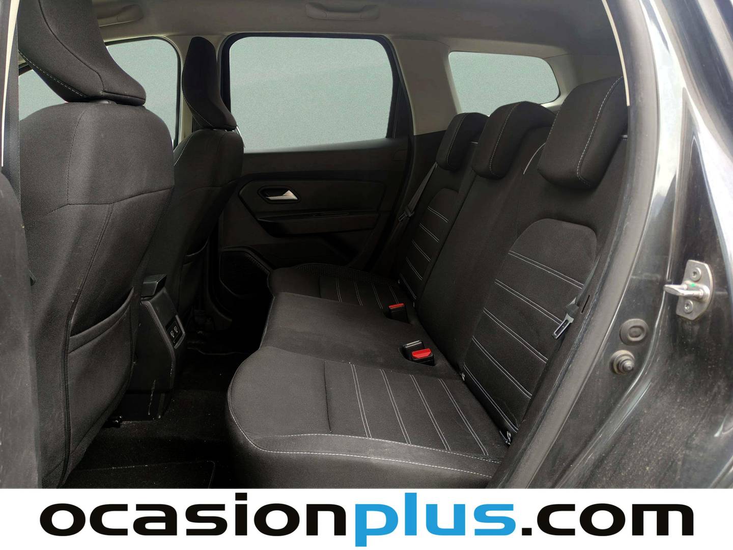 Foto asientos traseros Dacia Duster Dacia Duster Prestige TCE  (150 CV) EDC