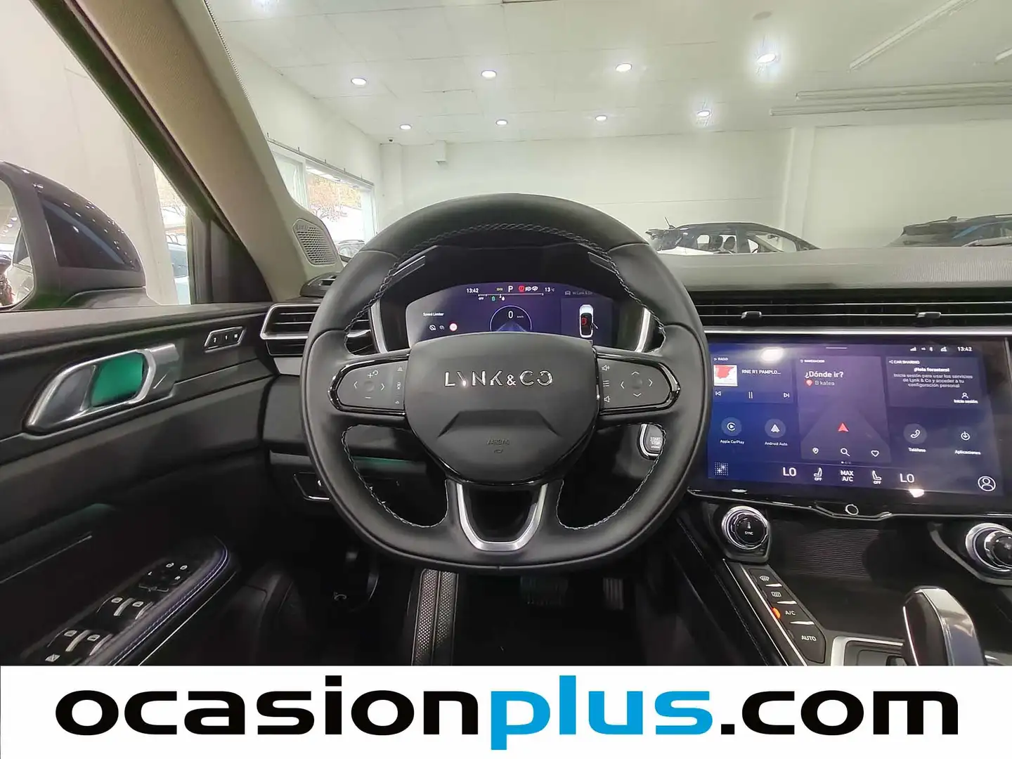 Foto Lynk & Co 01 Lynk & Co 01 1.5 PHEV (261 CV)