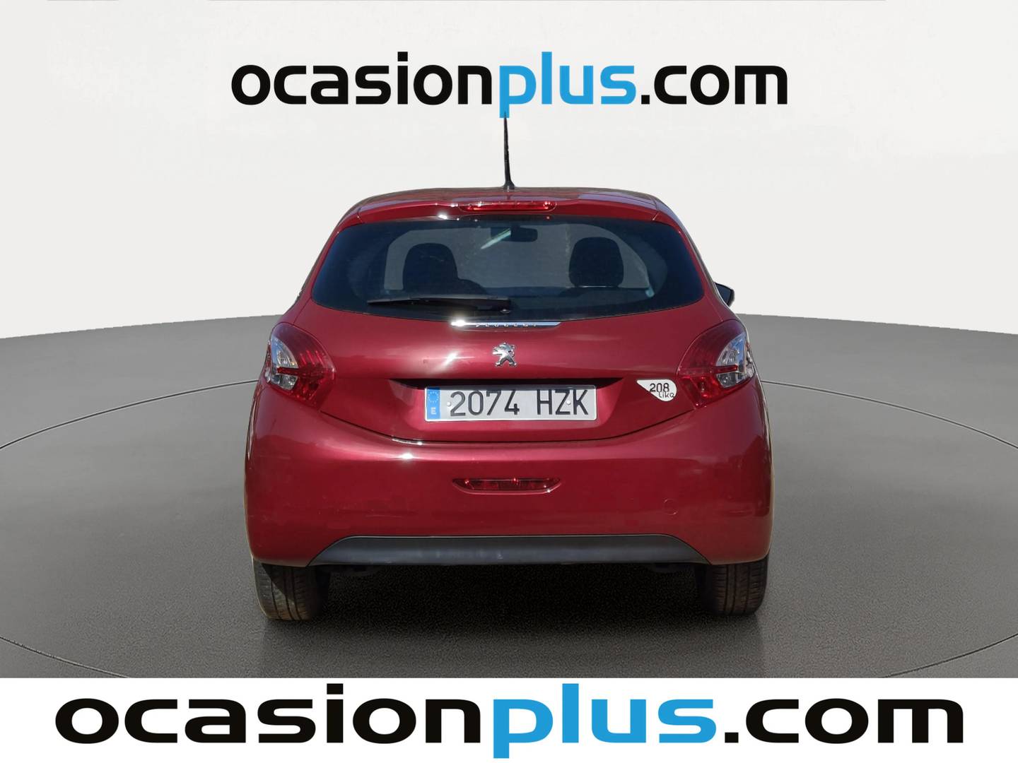 Peugeot 208 Peugeot 208 1.0 VTi Like (68 CV) barato