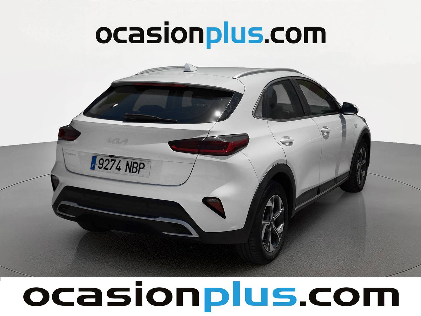 Foto trasera KIA XCeed KIA XCeed 1.0 T-GDi Drive (100 CV) derecha
