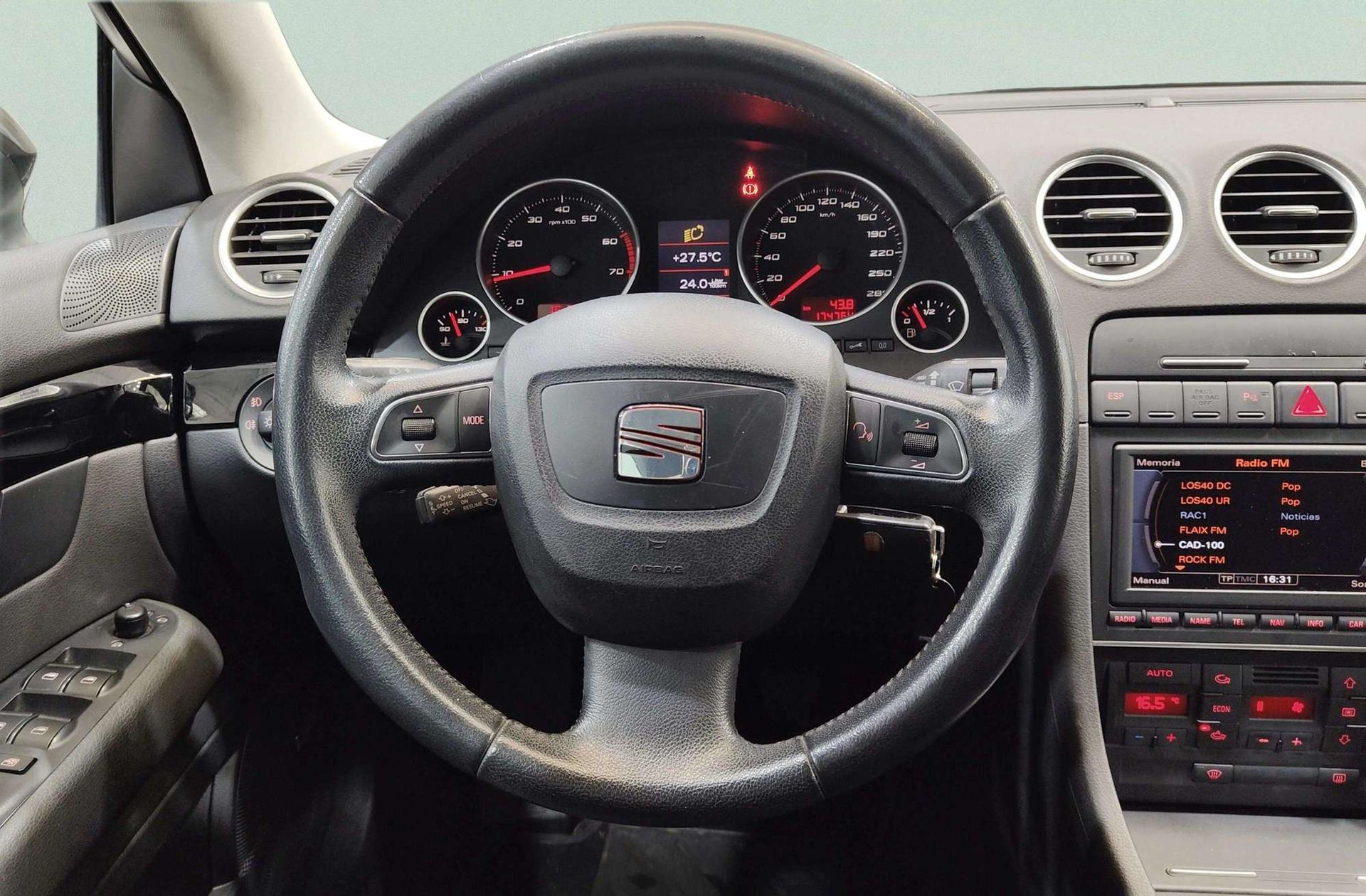 SEAT Exeo ST ST 2.0 TSI Sport - foto 23