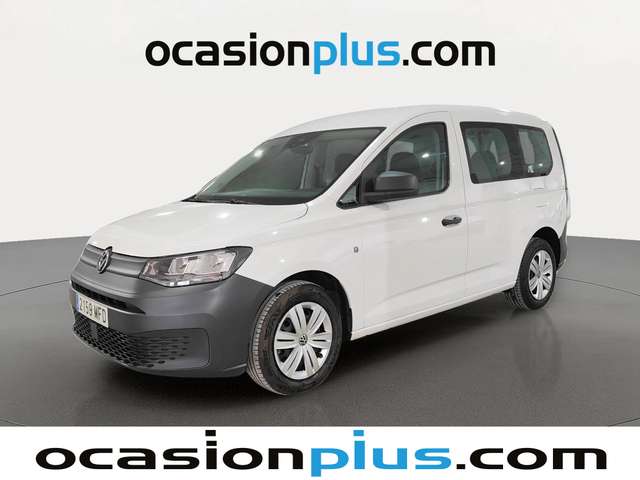 Volkswagen Caddy Kombi Kombi 2.0 TDI (102 CV) de segunda mano