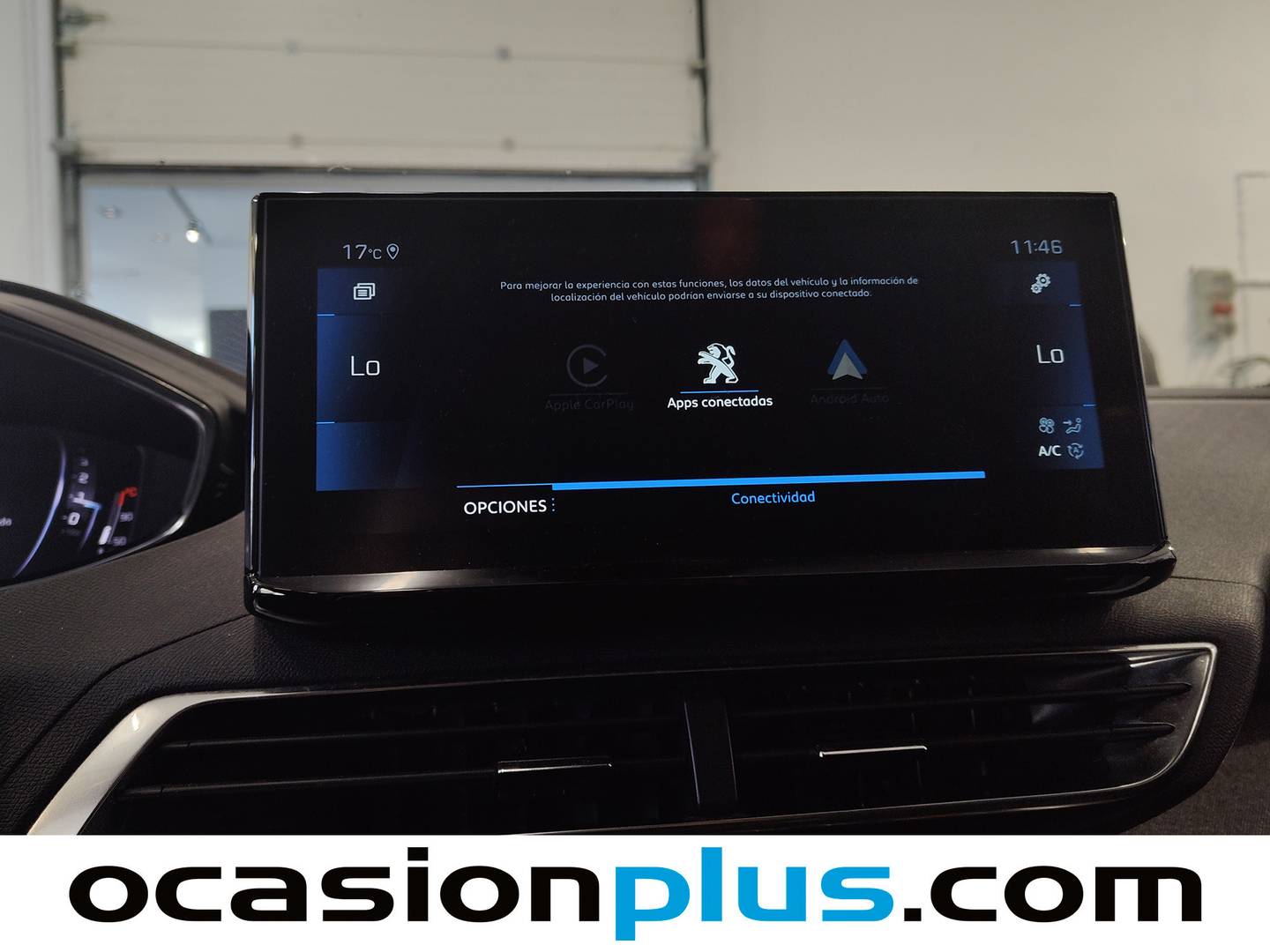 Equipamiento del Peugeot 3008 Peugeot 3008 PureTech 130 S&S Allure Pack (130 CV)