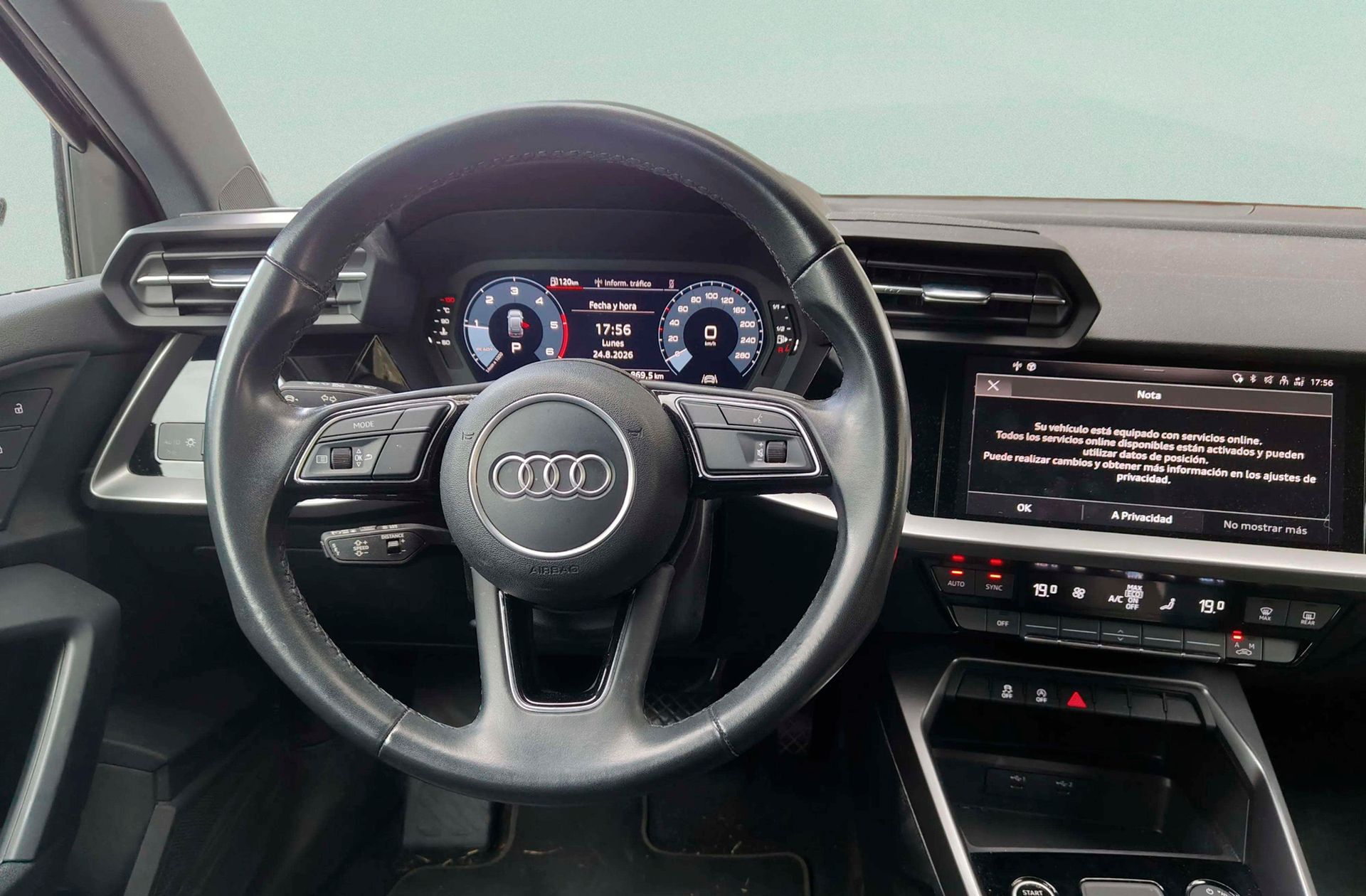 Audi A3 Sportback 35 TDI S tronic - foto 23