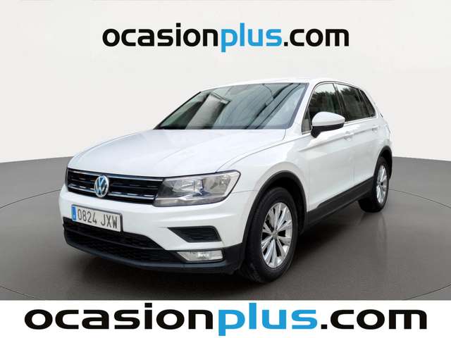 Volkswagen Tiguan Edition 2.0 TDI BMT (115 CV) de segunda mano