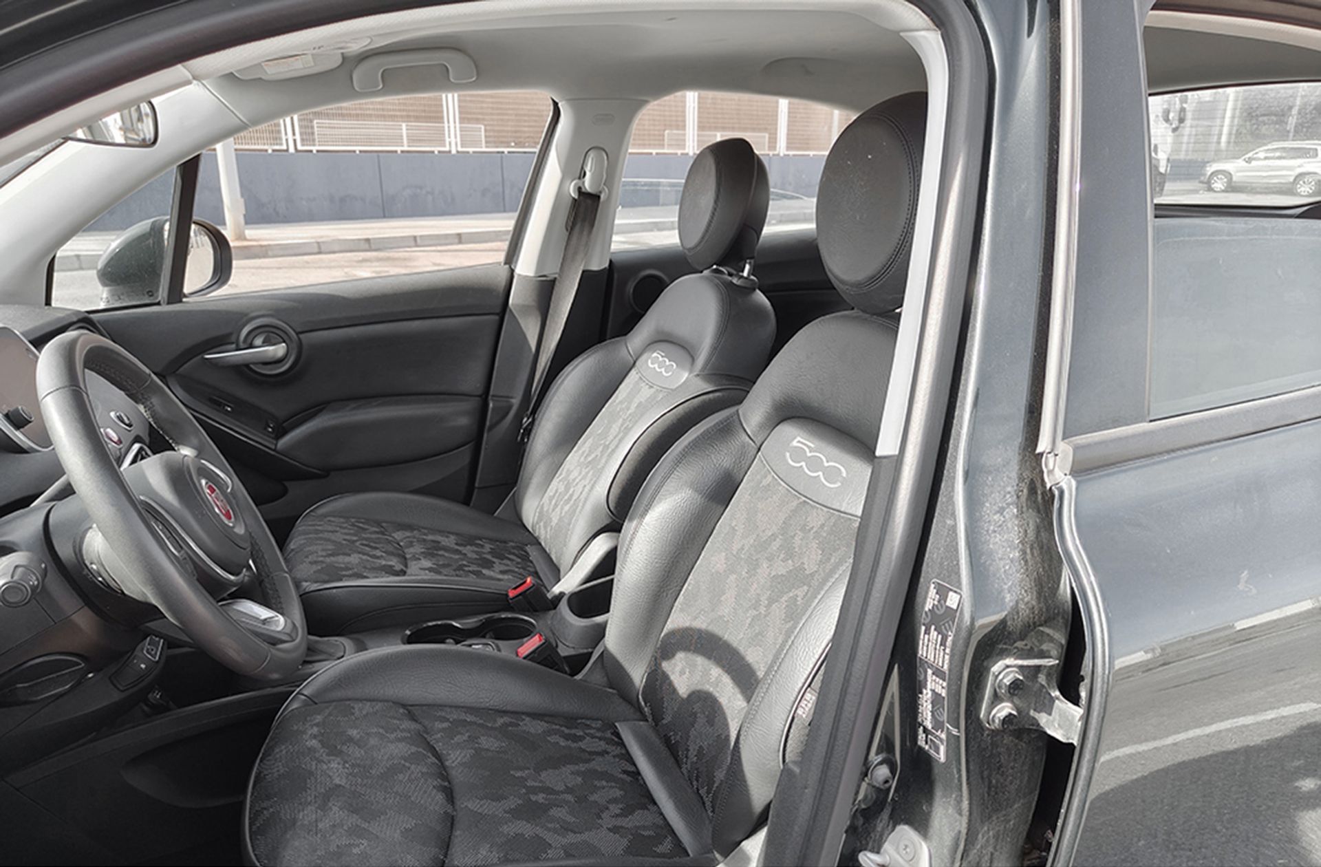 Fiat 500X 1.3 Firefly Cross T4 DCT - foto 9