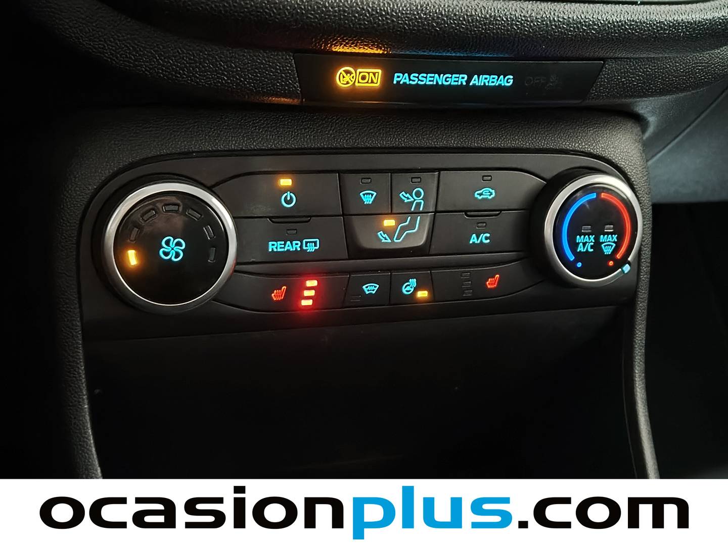 Foto Ford Fiesta Ford Fiesta 1.0 EcoBoost Trend (100 CV)