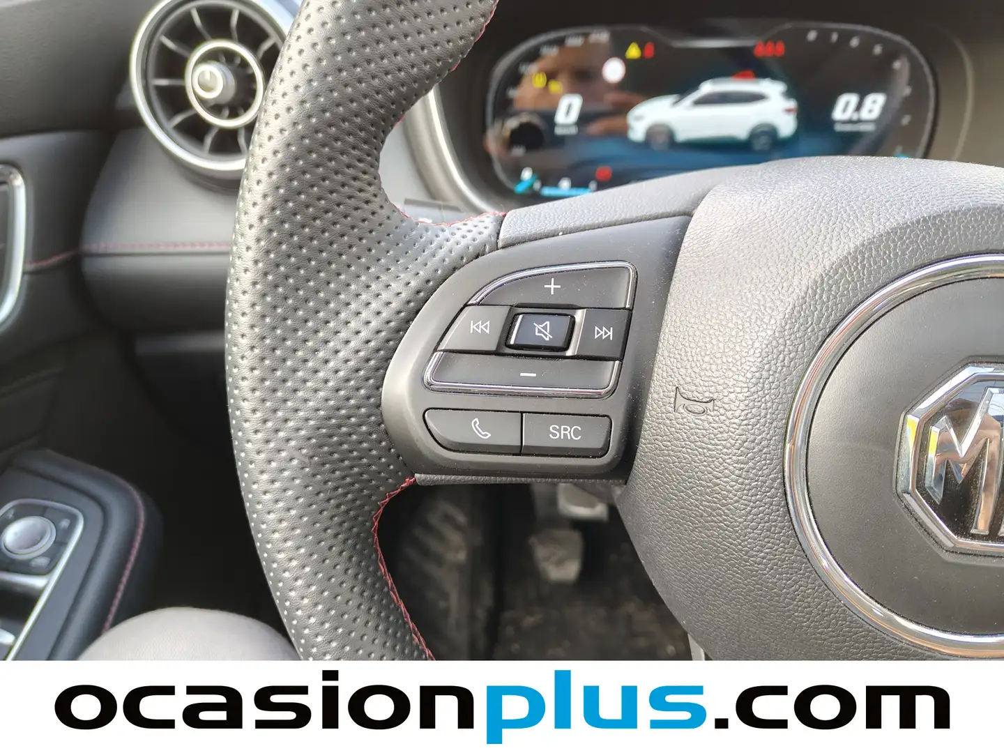 Foto MG HS MG HS 1.5 Turbo GDI Luxury (162 CV)