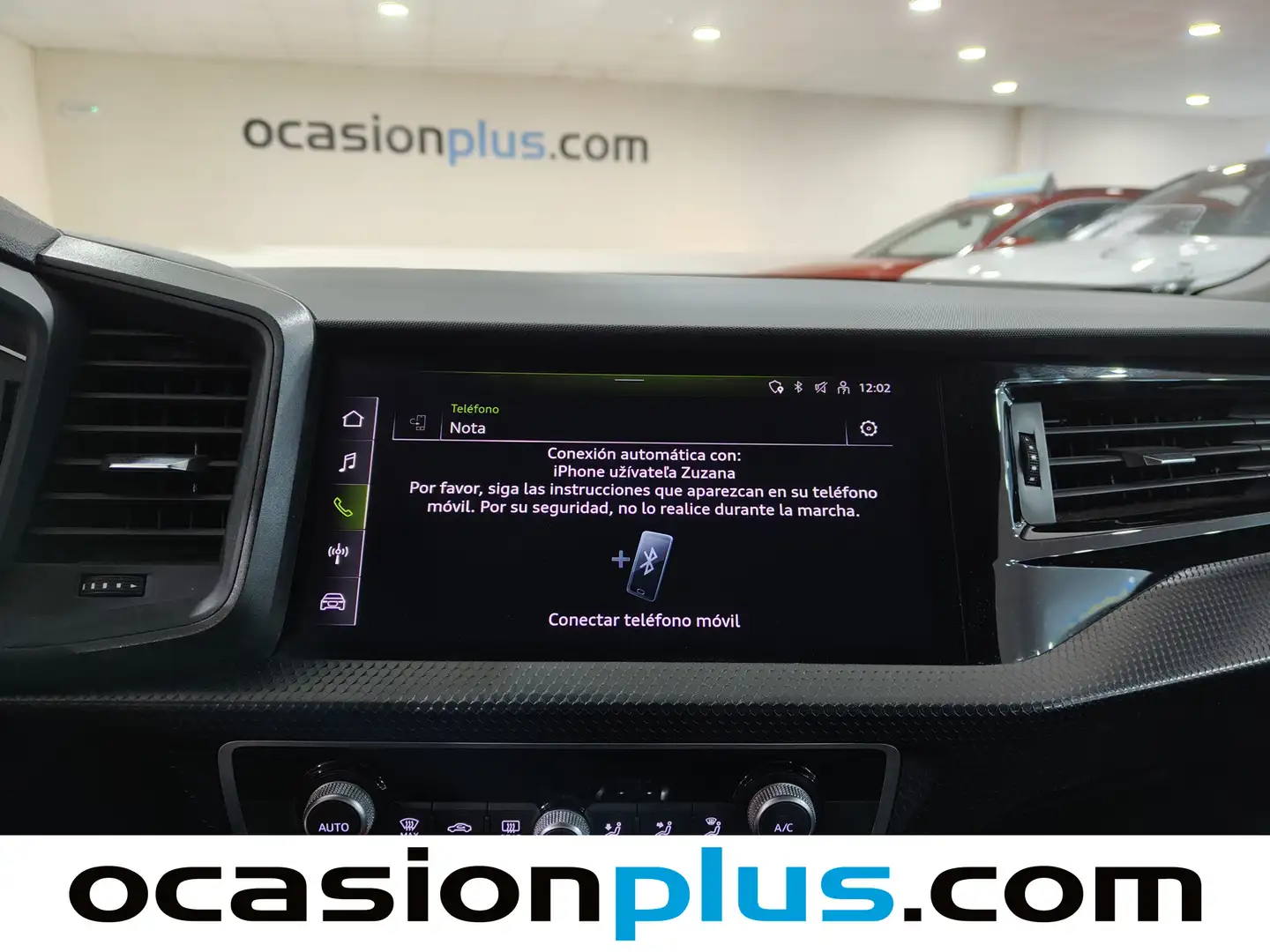 Foto Audi A1 Audi A1 Sportback Advanced 30 TFSI (110 CV)