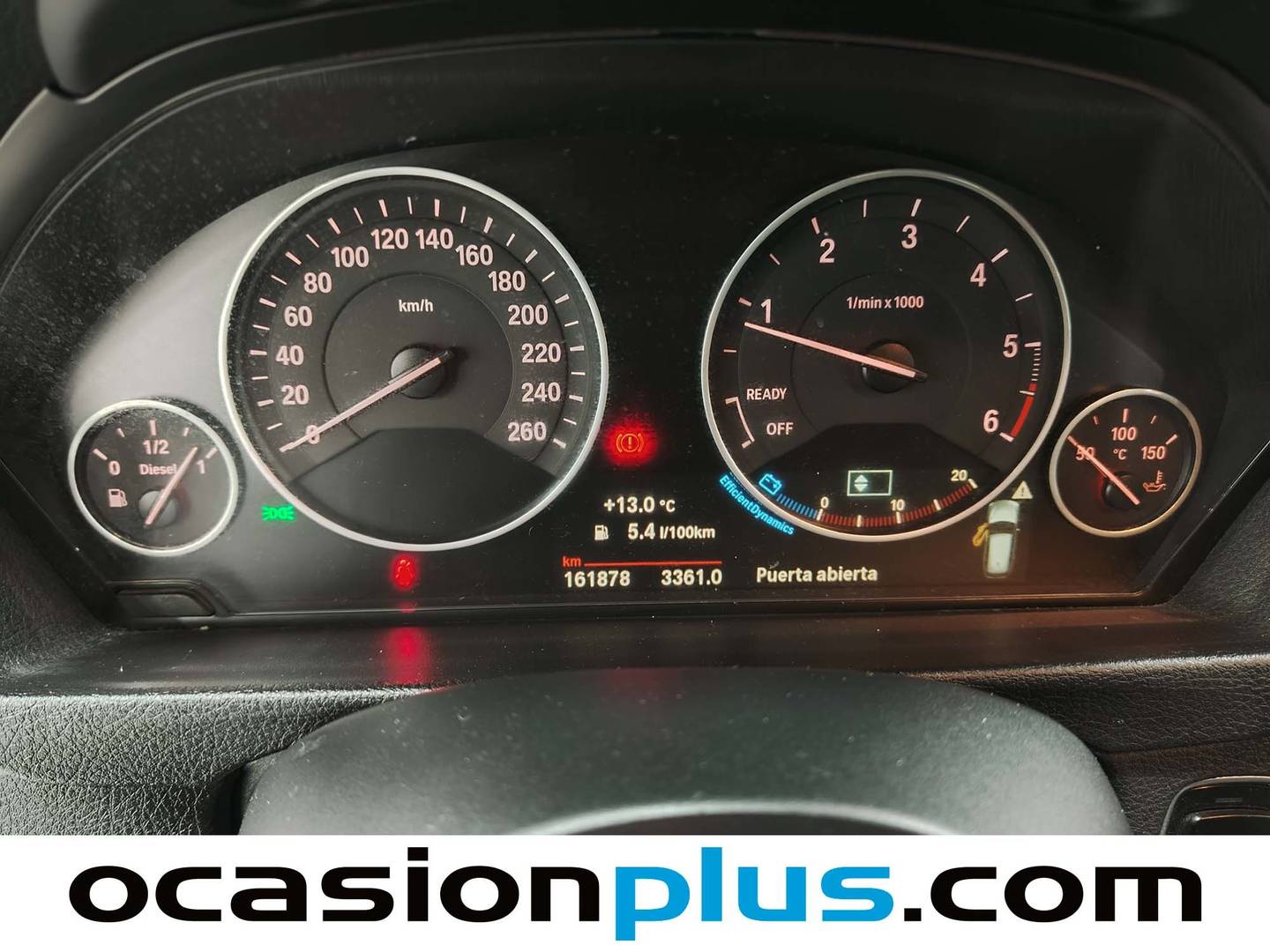 Foto BMW Serie 3 BMW Serie 3 318d Touring  (150 CV)