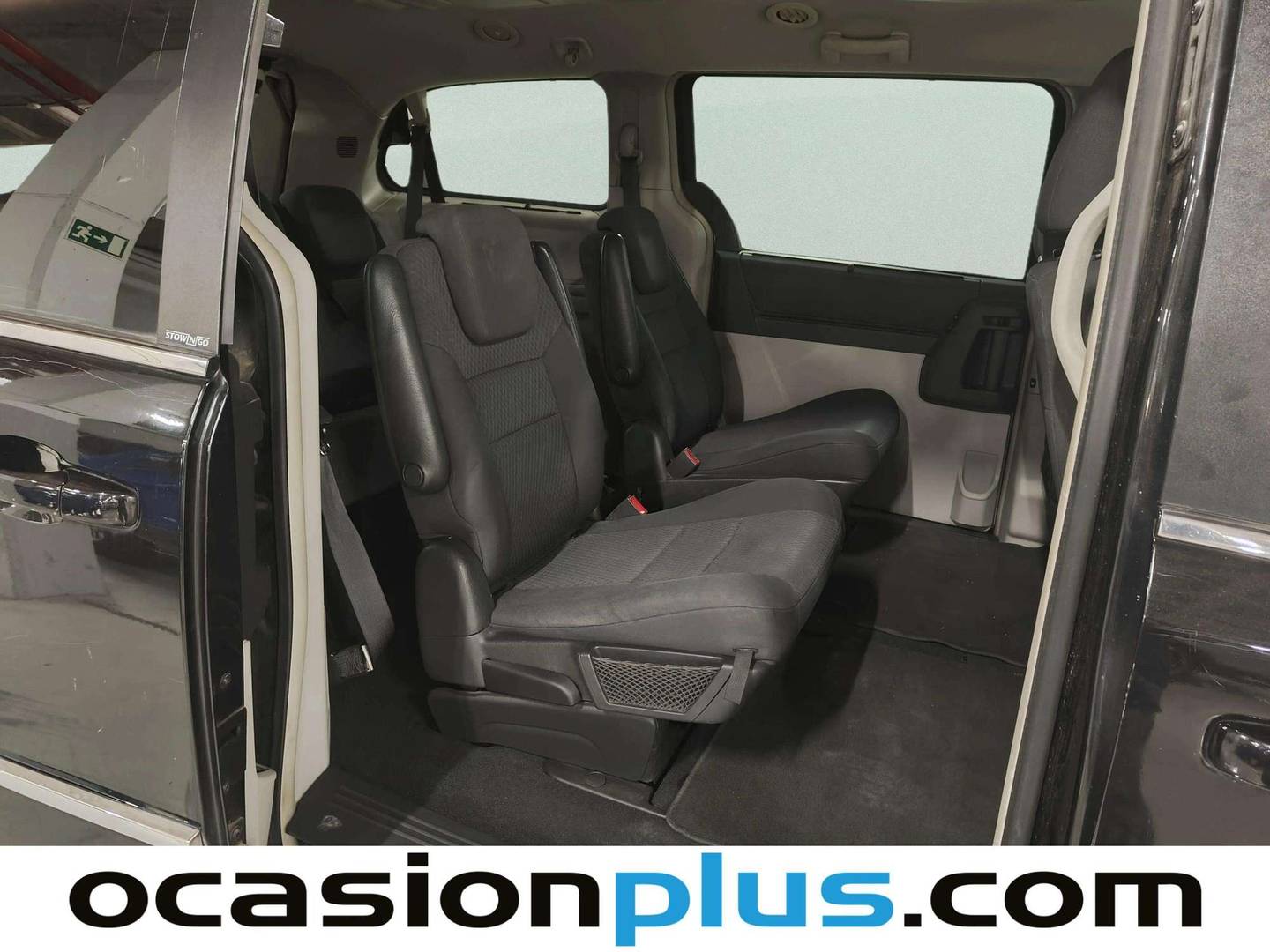 Chrysler Grand Voyager Chrysler Grand Voyager 2.8 CRD Touring Confort Plus (163 CV) 7 Plazas automático
