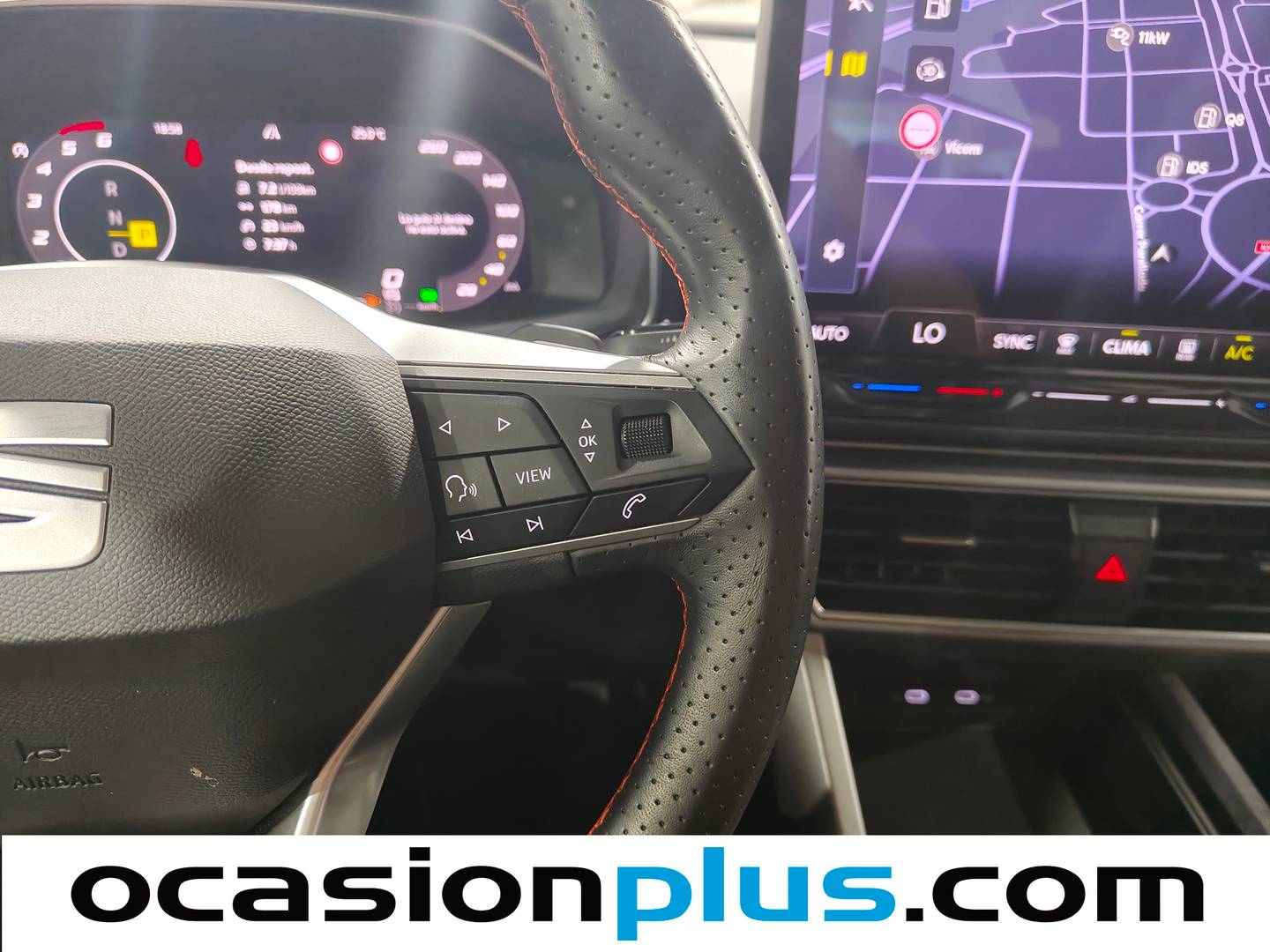 Seat León Seat León ST 2.0 TDI S&S FR XS DSG (150 CV) 150cv