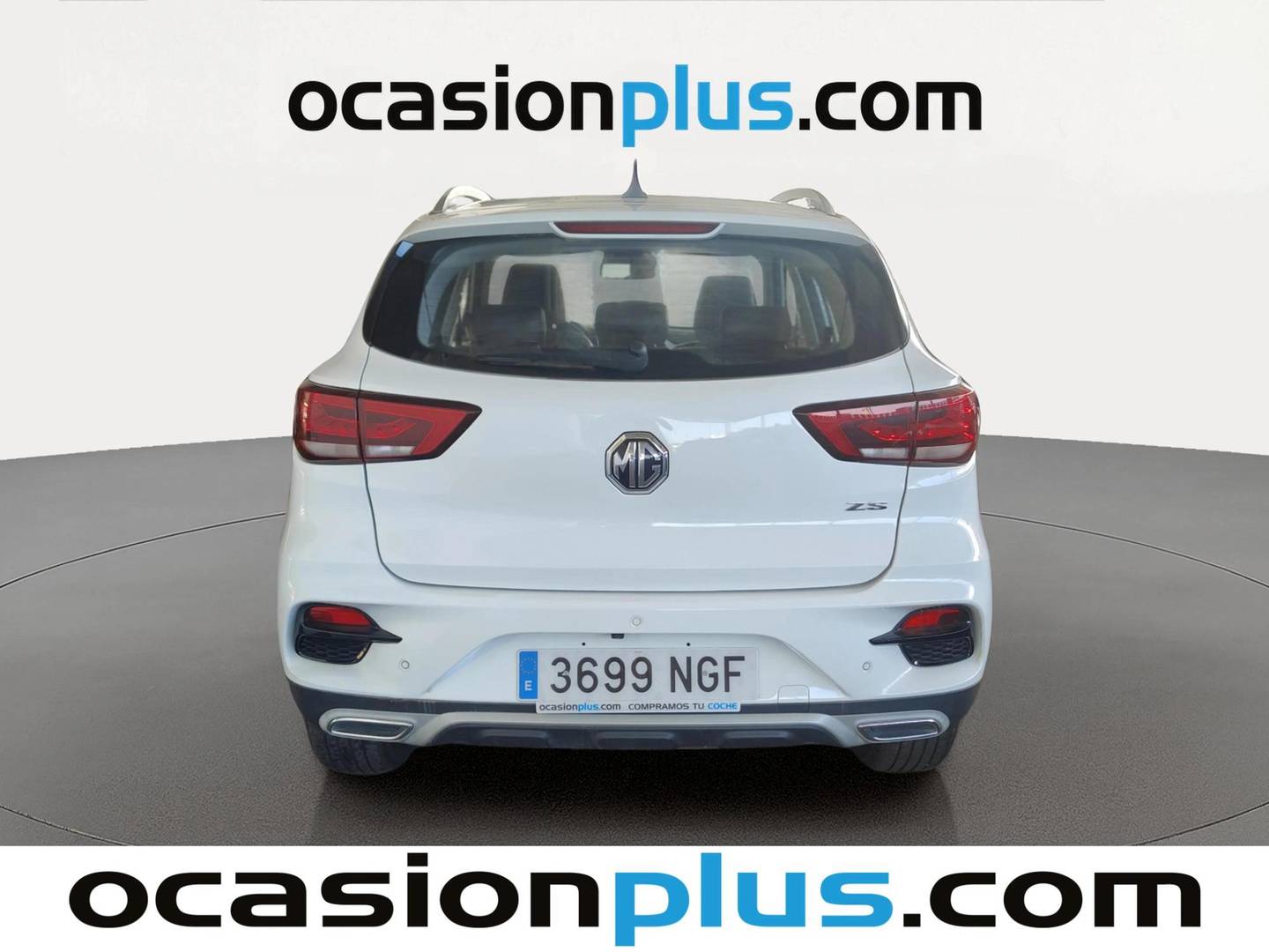 MG ZS MG ZS 1.0T Luxury Auto (111 CV) barato