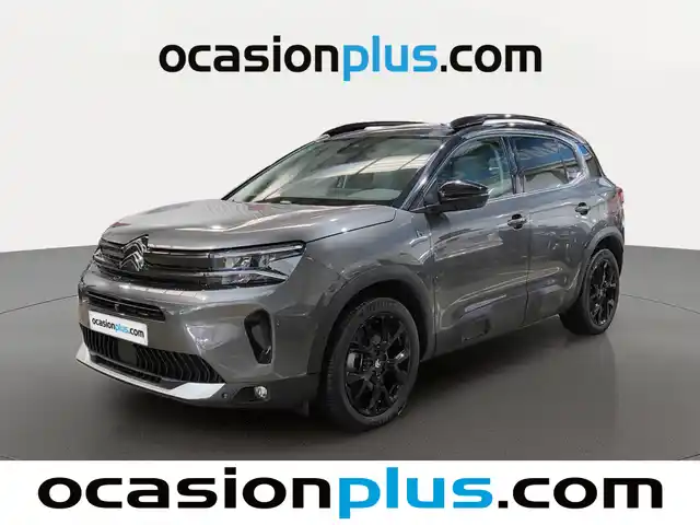 Citroën C5 Aircross Citroen C5 Aircross Hybrid Plug-in Hybrid Max e-EAT8 165 kW (225 CV) de segunda mano