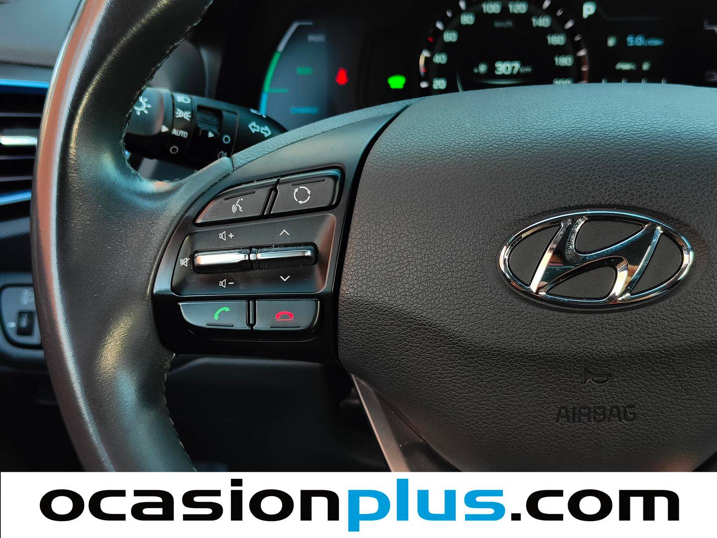 Hyundai IONIQ Hyundai Ioniq 1.6 GDI HEV Tecno DCT (141 CV) barato