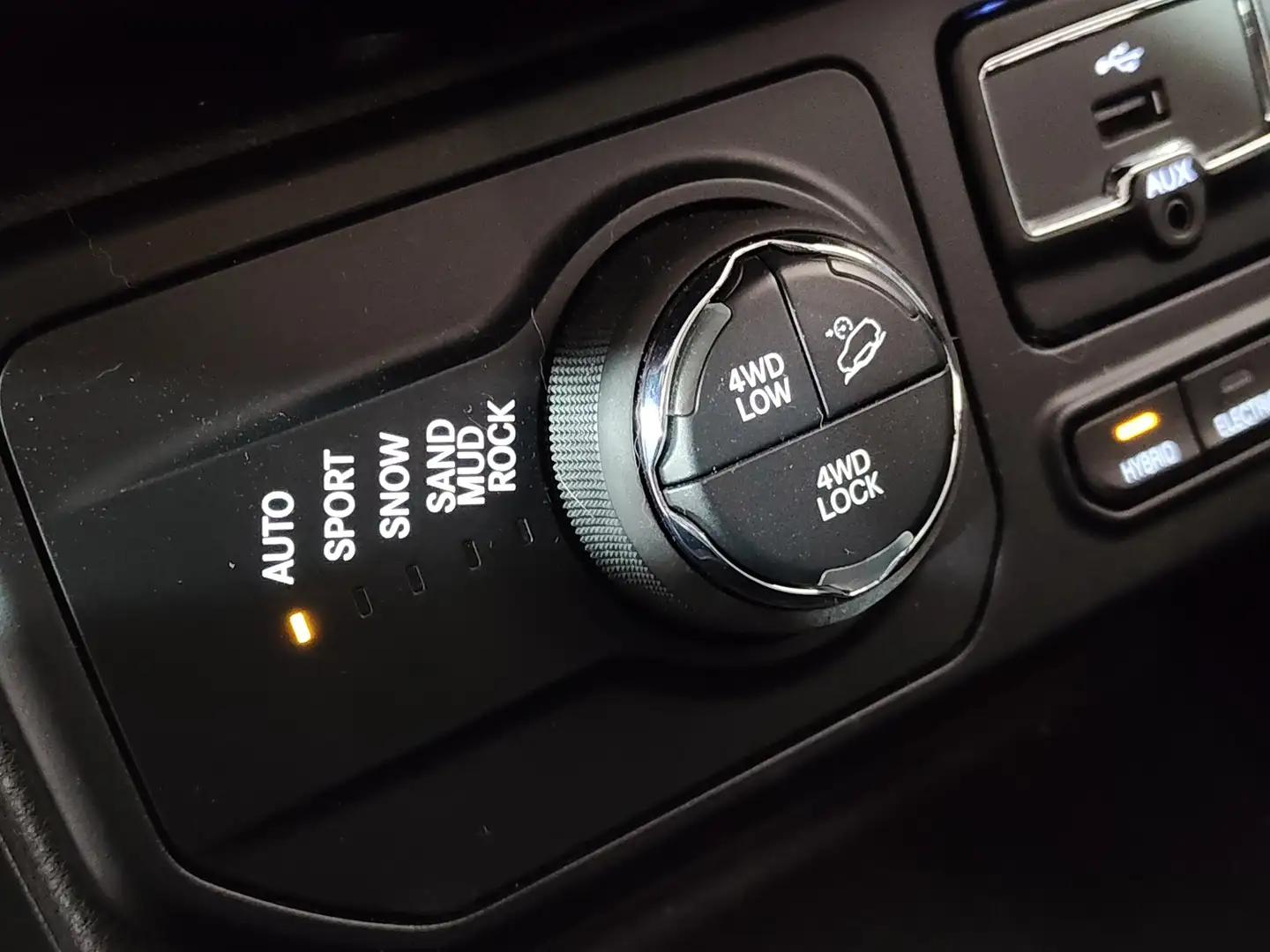 Foto Jeep Renegade Jeep Renegade 1.3 PHEV Trailhawk AWD AT (240 CV)