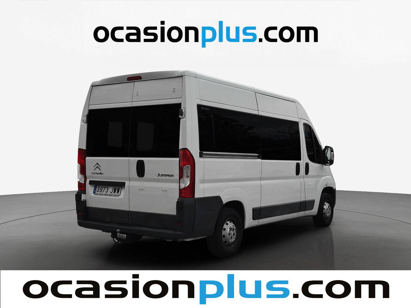 Foto Citroën Jumper Citroen Jumper BlueHDi 160 S&S 33 L2H2  (160 CV) 6 Plazas