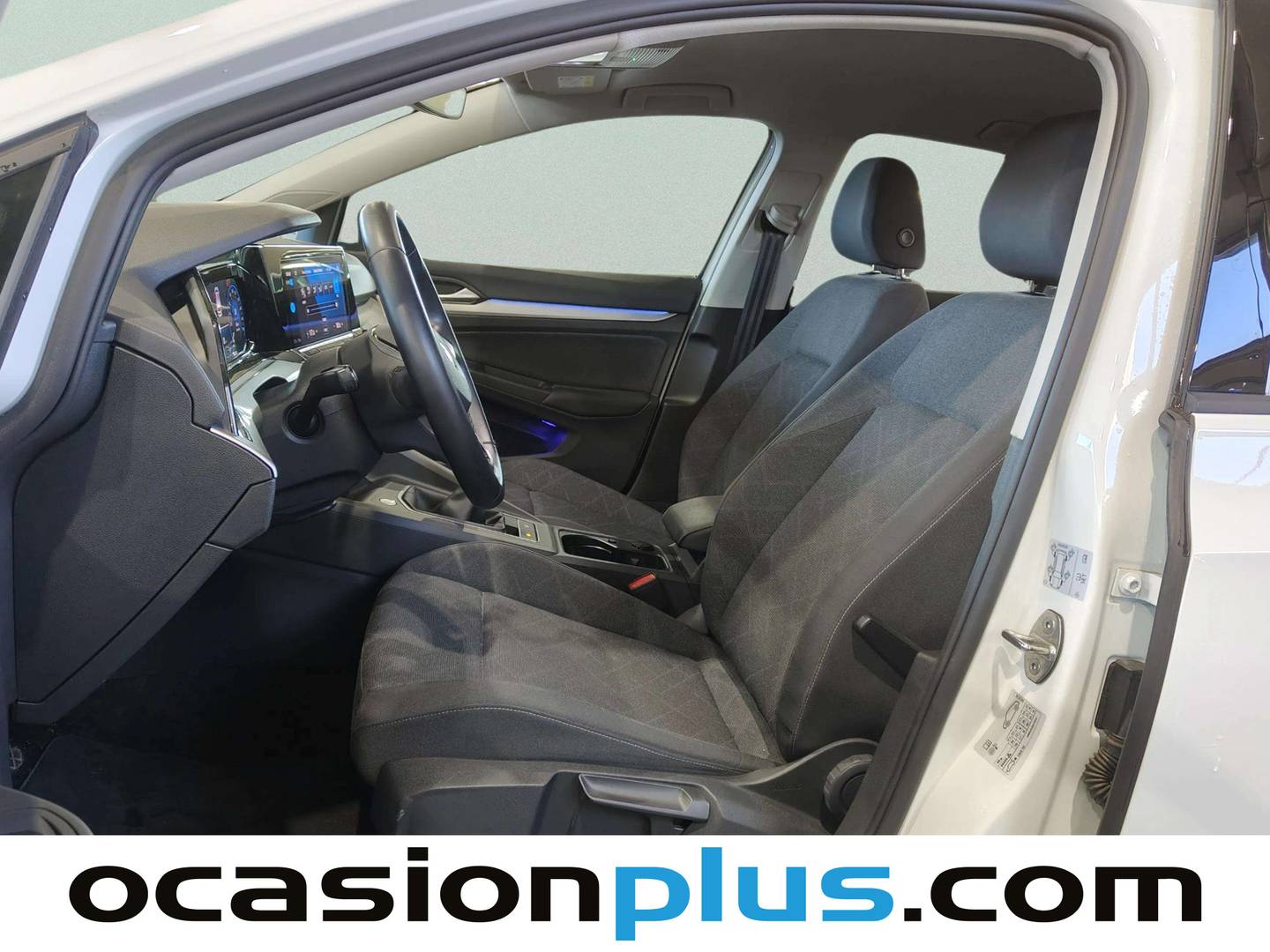 Foto asientos delanteros Volkswagen Golf Volkswagen Golf Life 2.0 TDI  (115 CV)