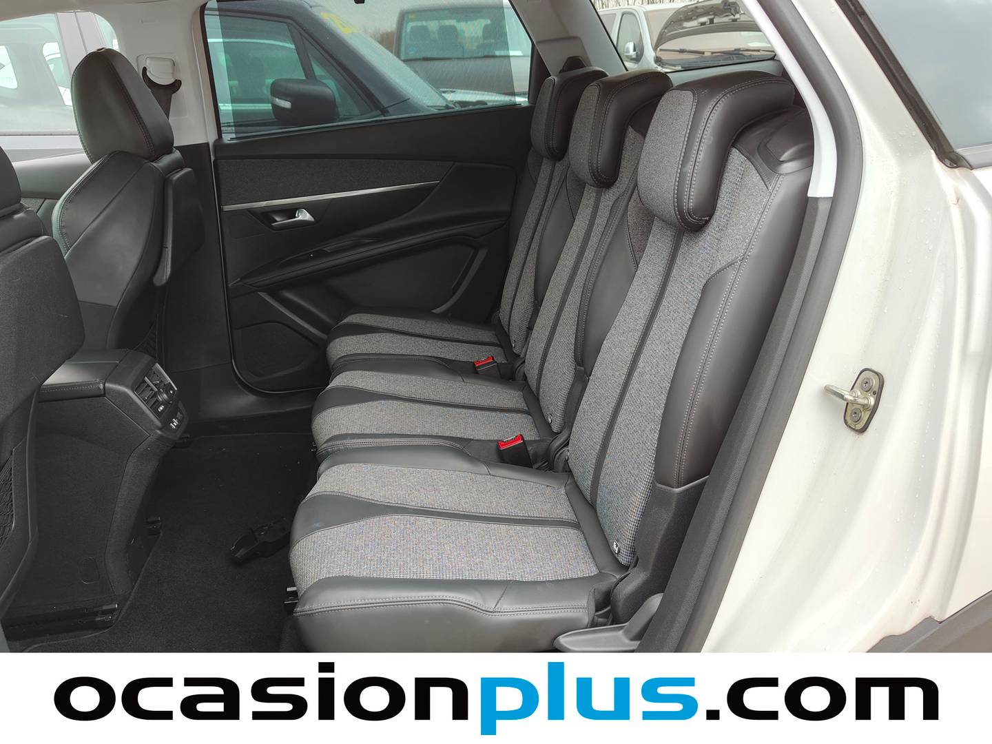 Fotos maletero Peugeot 5008 Peugeot 5008 BlueHDi 120 S&S Allure (120 CV) 7 Plazas