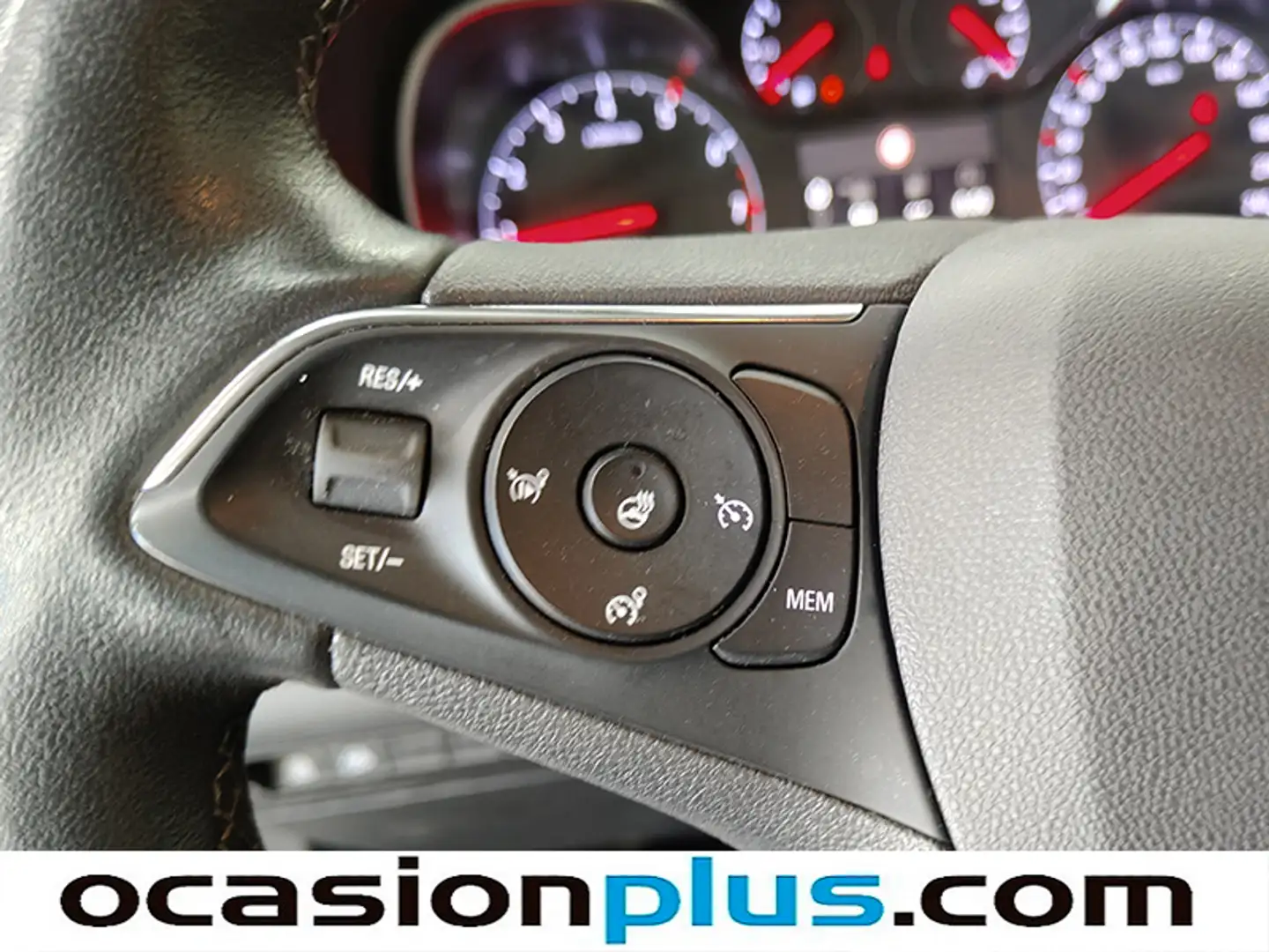 Volante multifunción