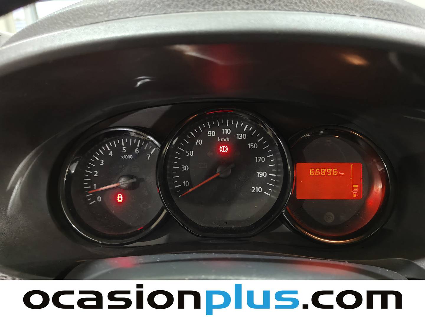 Foto Dacia Dokker Dacia Dokker Essential 1.6 (102 CV)