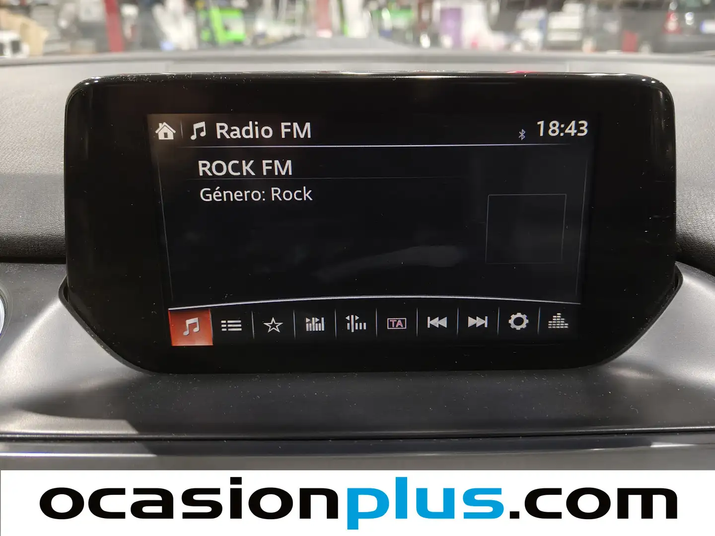 Foto Mazda Mazda6 Mazda Mazda 6 2.2 DE AT Lux.+Prem. (175 CV)