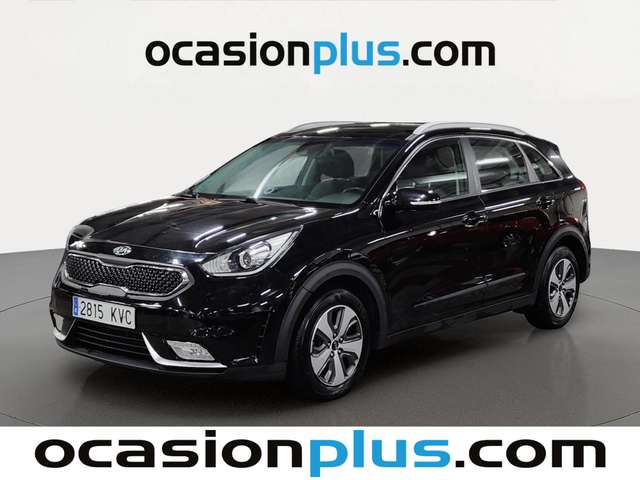 KIA Niro 1.6 GDi HEV Híbrido Drive (141 CV) de segunda mano