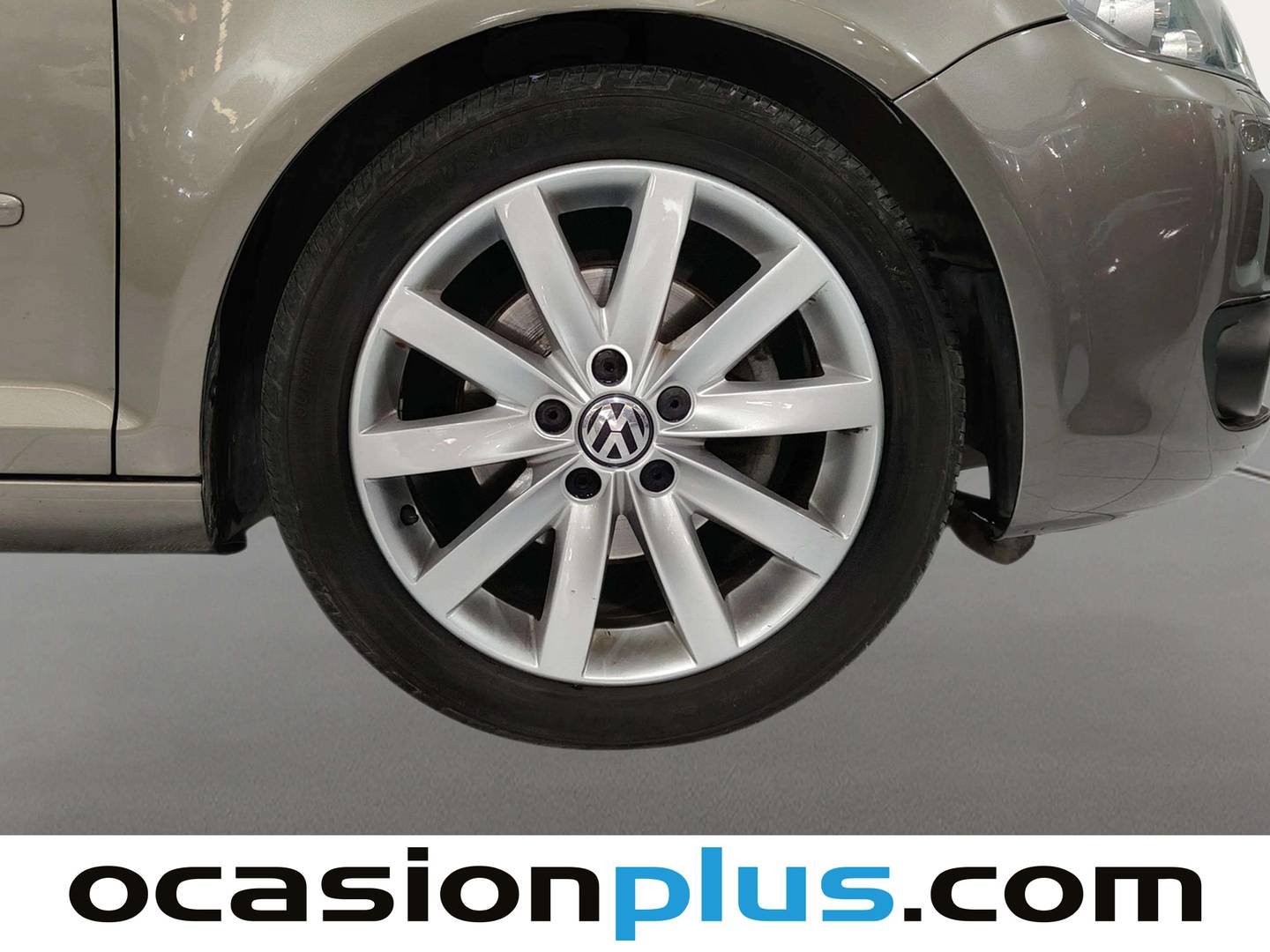 Volkswagen Golf Plus Volkswagen Golf Plus Sport 1.4 TSI 90 kW (122 CV) DSG automático