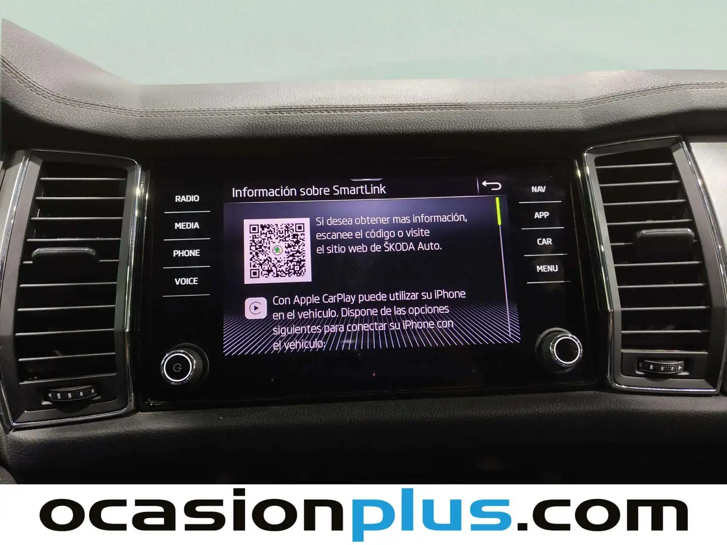 Foto Skoda Kodiaq Skoda Kodiaq 1.5 TSI Ambition 4x2 DSG (150 CV) 7 Plazas