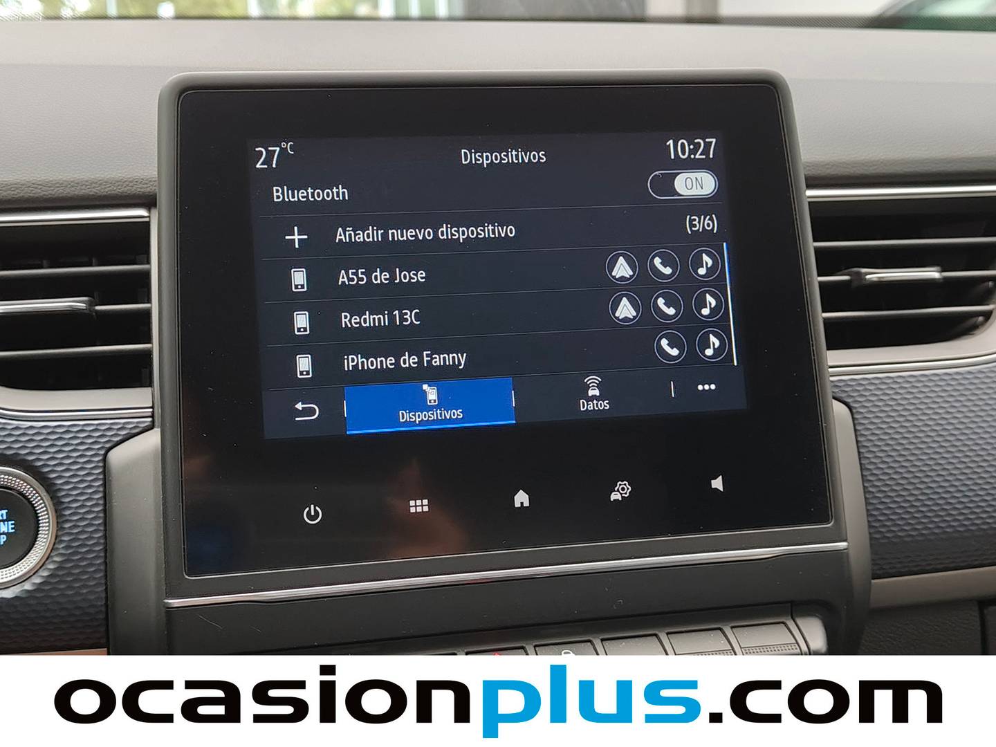 Renault Arkana Renault Arkana Intens E-TECH Híbrido (145 CV) híbrido