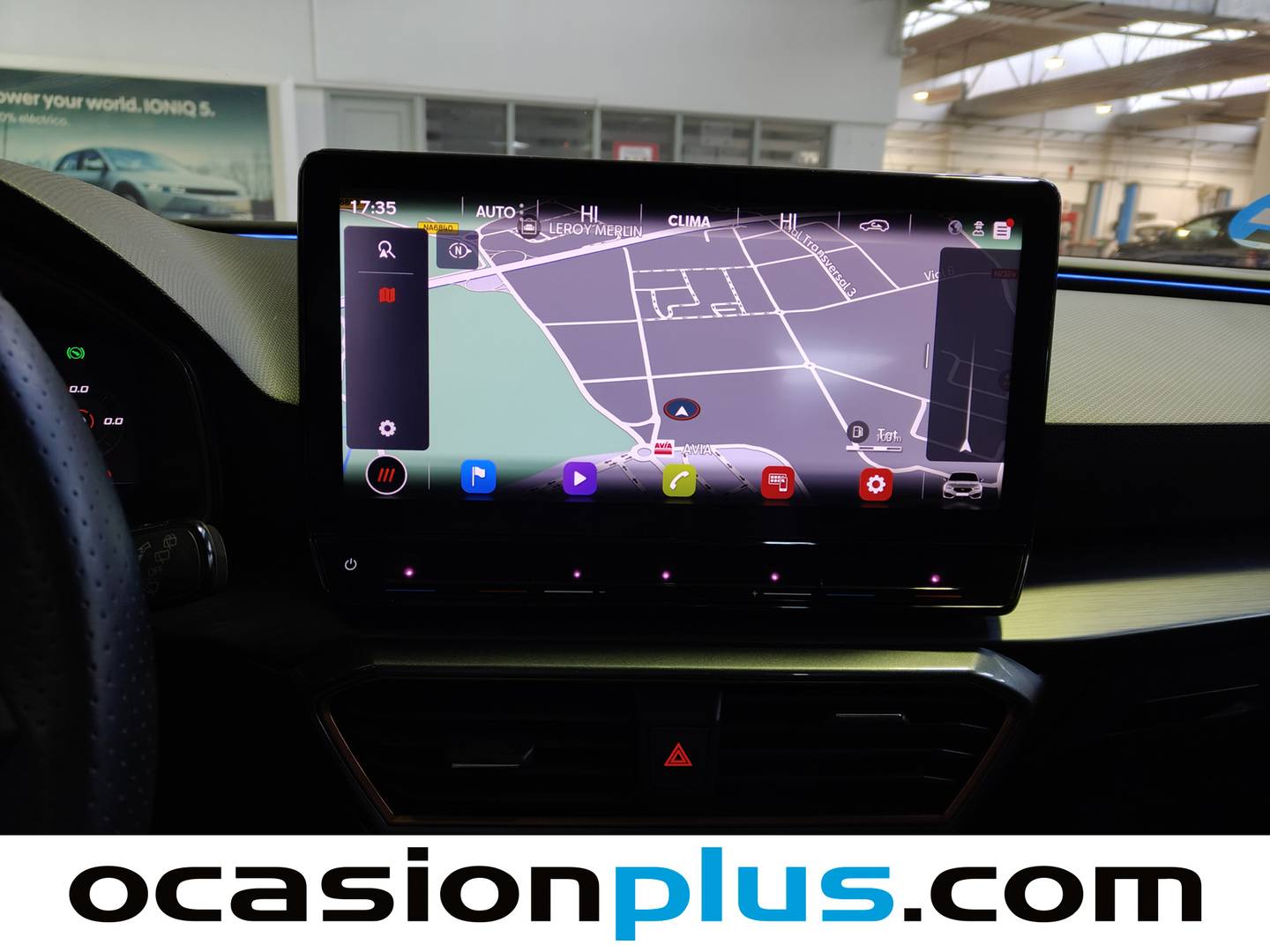 Foto Cupra León CUPRA León 1.5 eTSI DSG (150 CV)