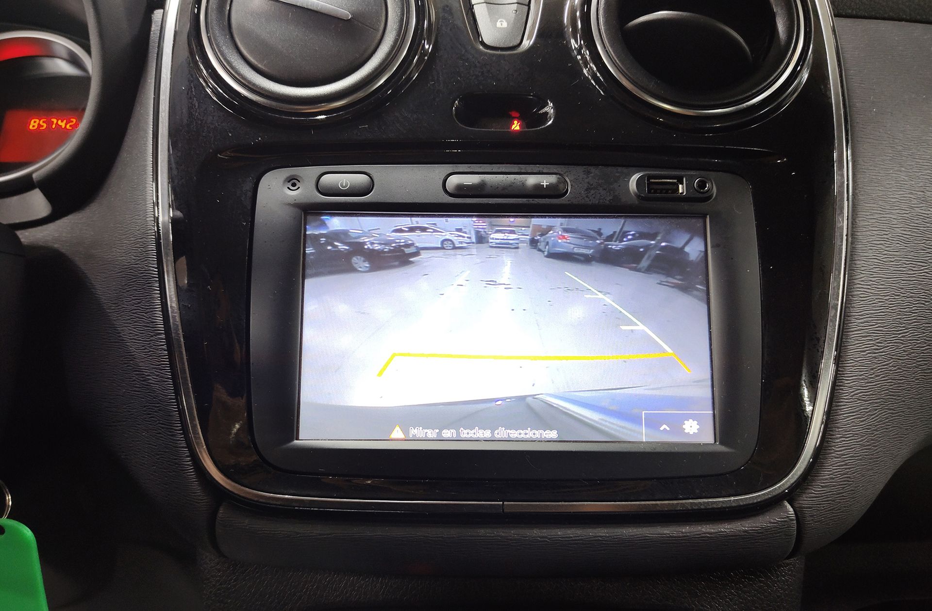 Dacia Lodgy Laureate TCe - foto 9
