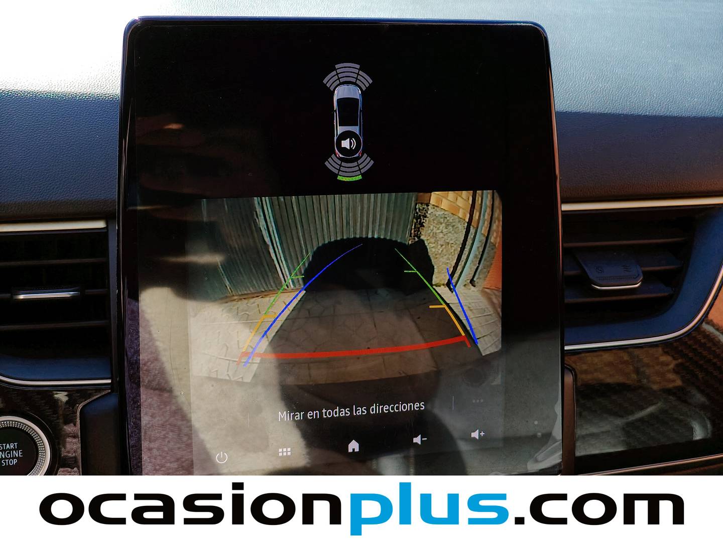 Foto Renault Arkana Renault Arkana E-Tech Híbrido Engineered (145 CV)