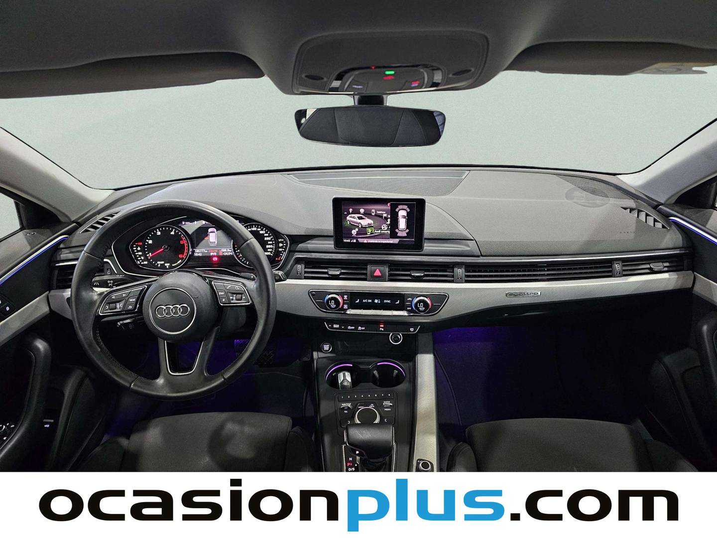 Audi A4 Audi A4 Avant sport edition 2.0 TDI quattro (190 CV) S tronic PACK S-LINE seminuevo