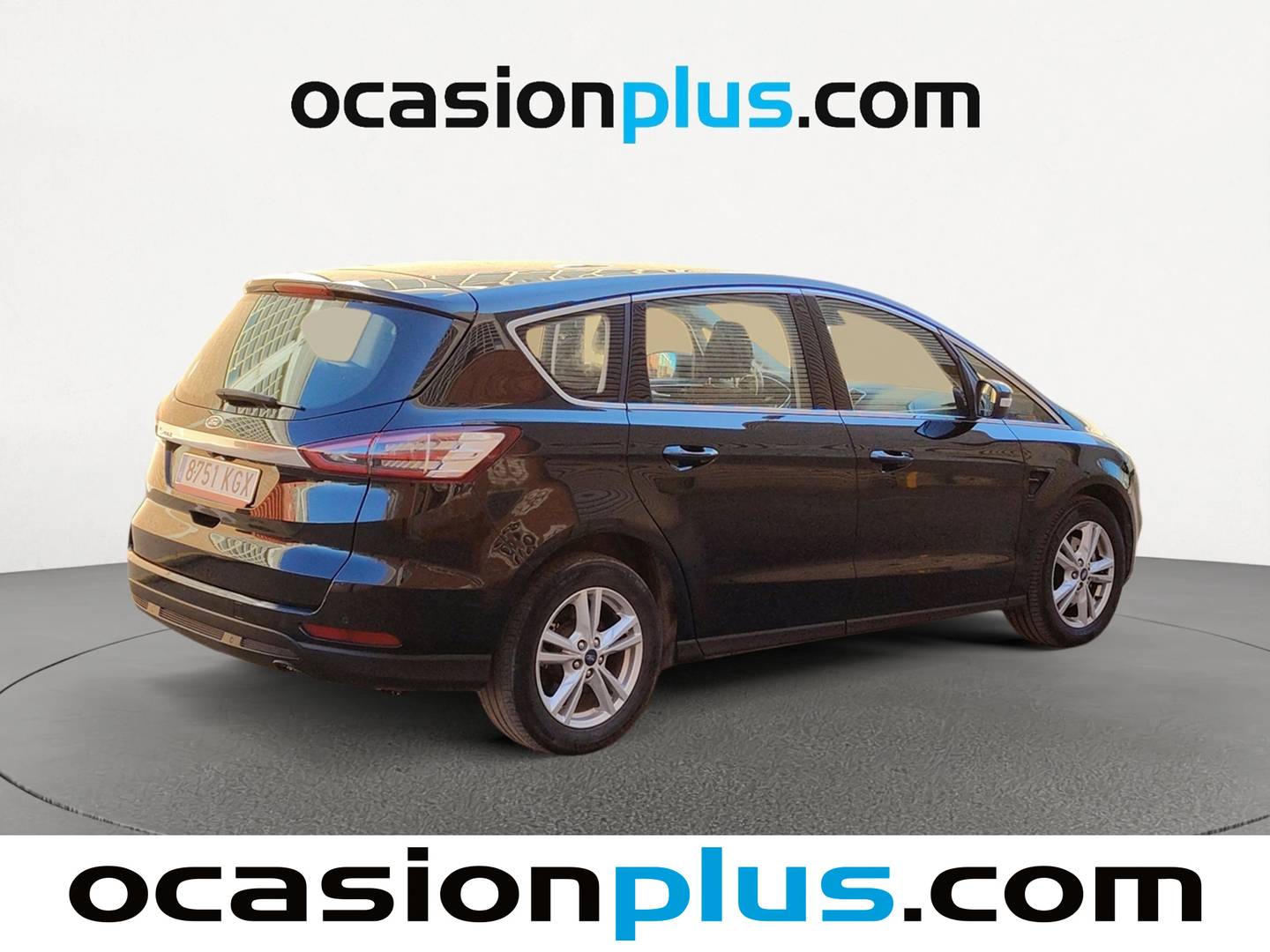 Foto Ford S-MAX Ford S-Max 2.0 TDCI Titanium PowerShift (150 CV)
