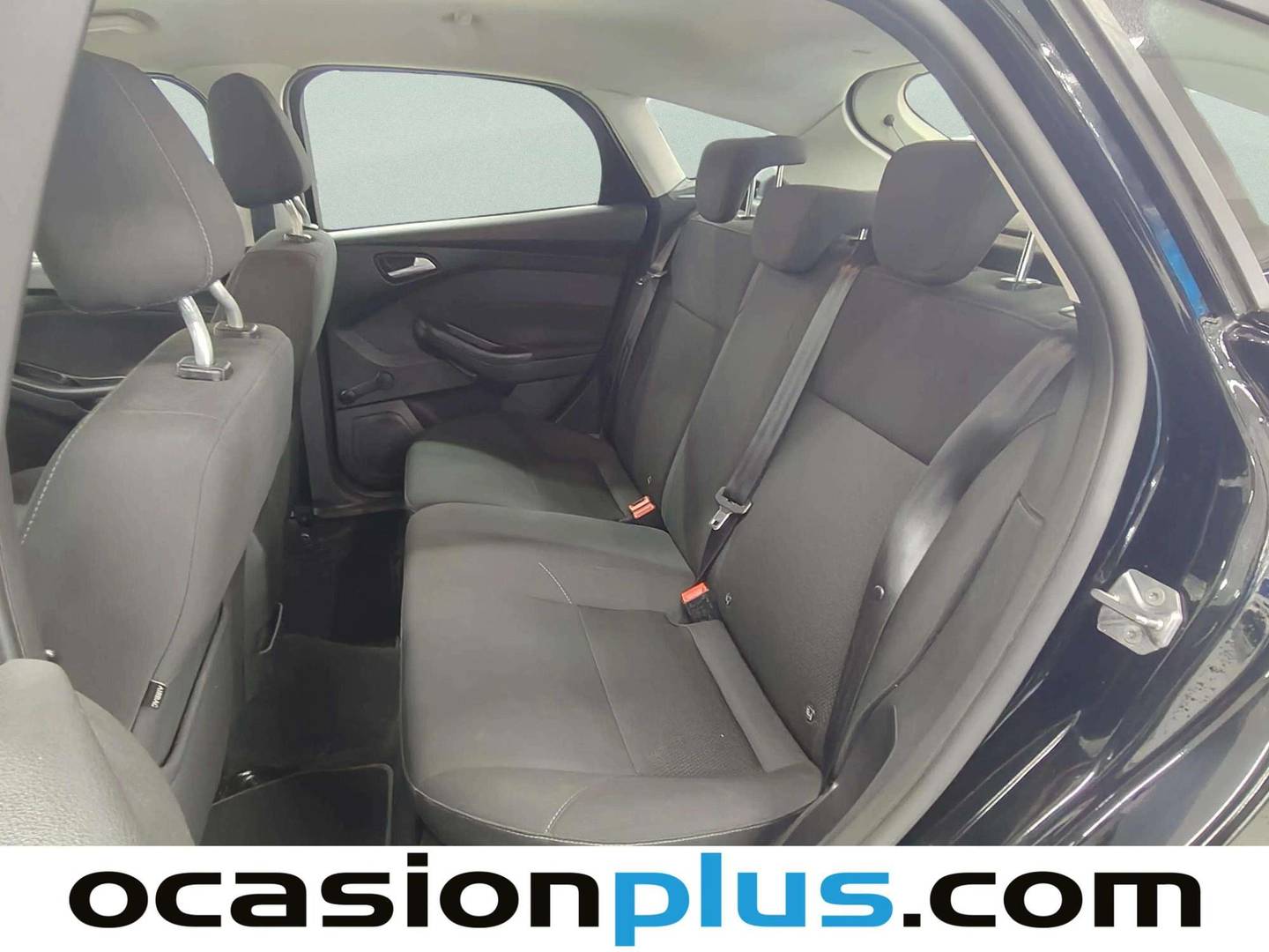 Foto asientos traseros Ford Focus Ford Focus 1.5 TDCi Trend+ (120 CV)